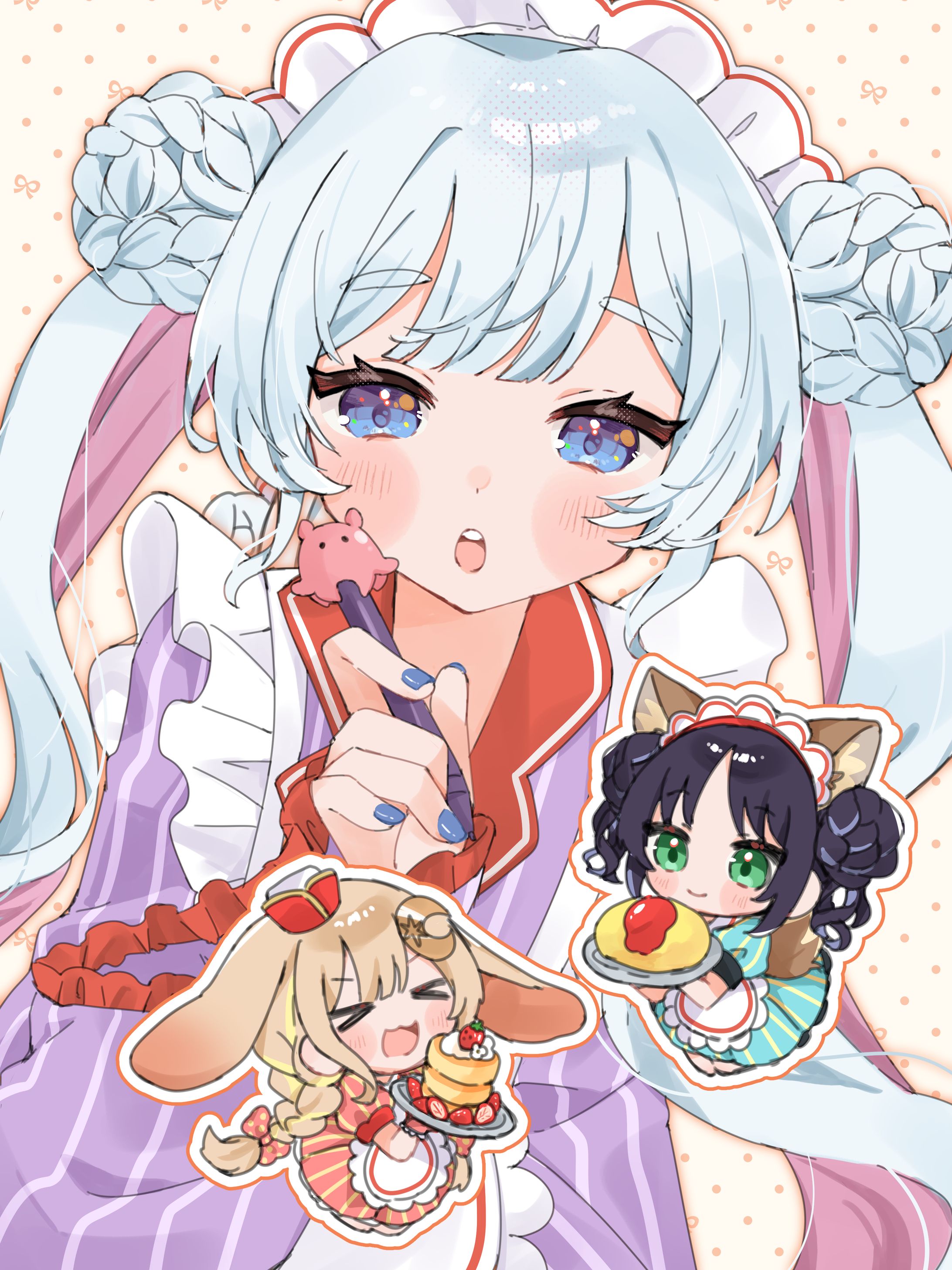 月見ヤチヨ スイパラコラボ-1
