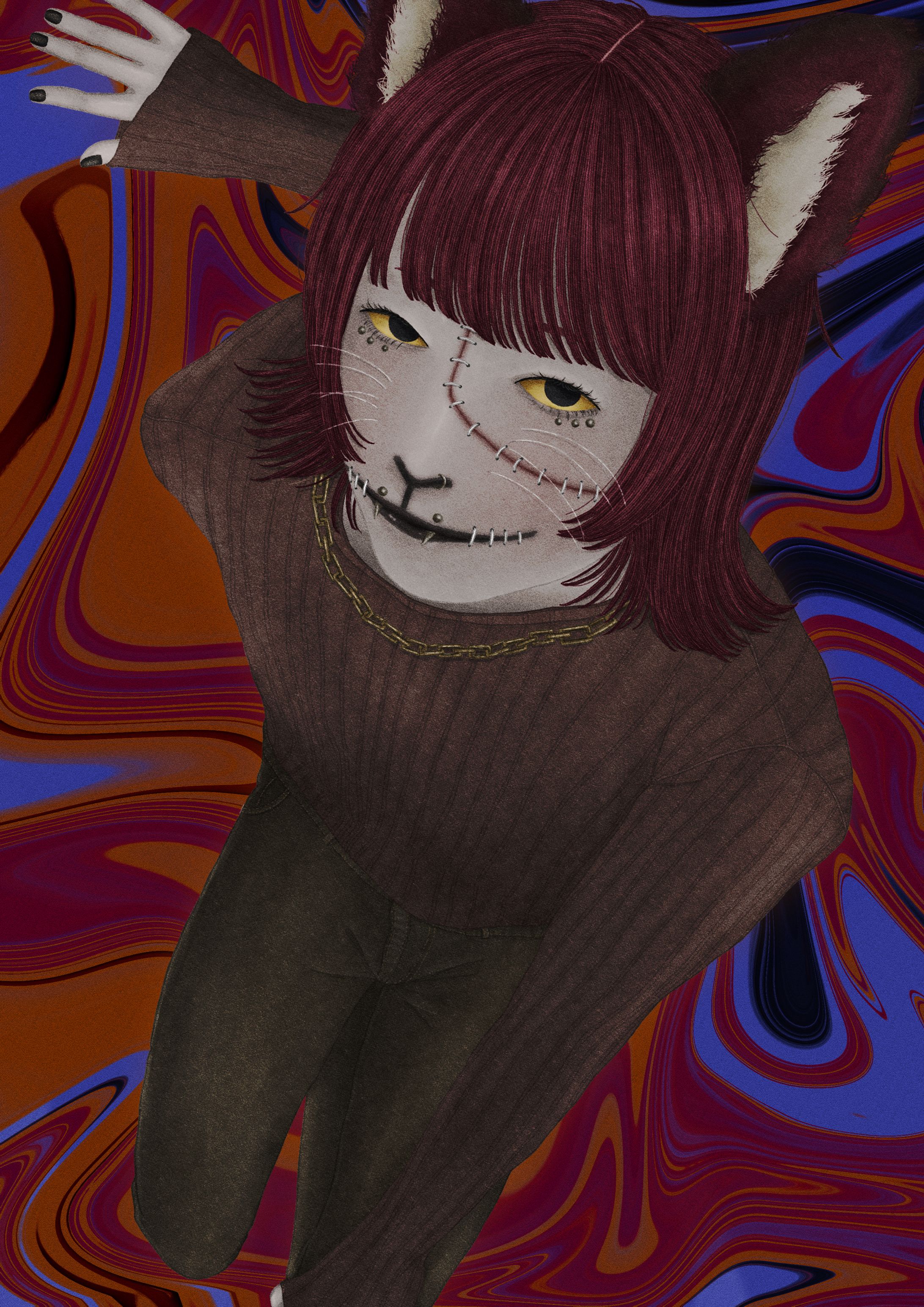 【コラボ】Happy Halloween 2024-1