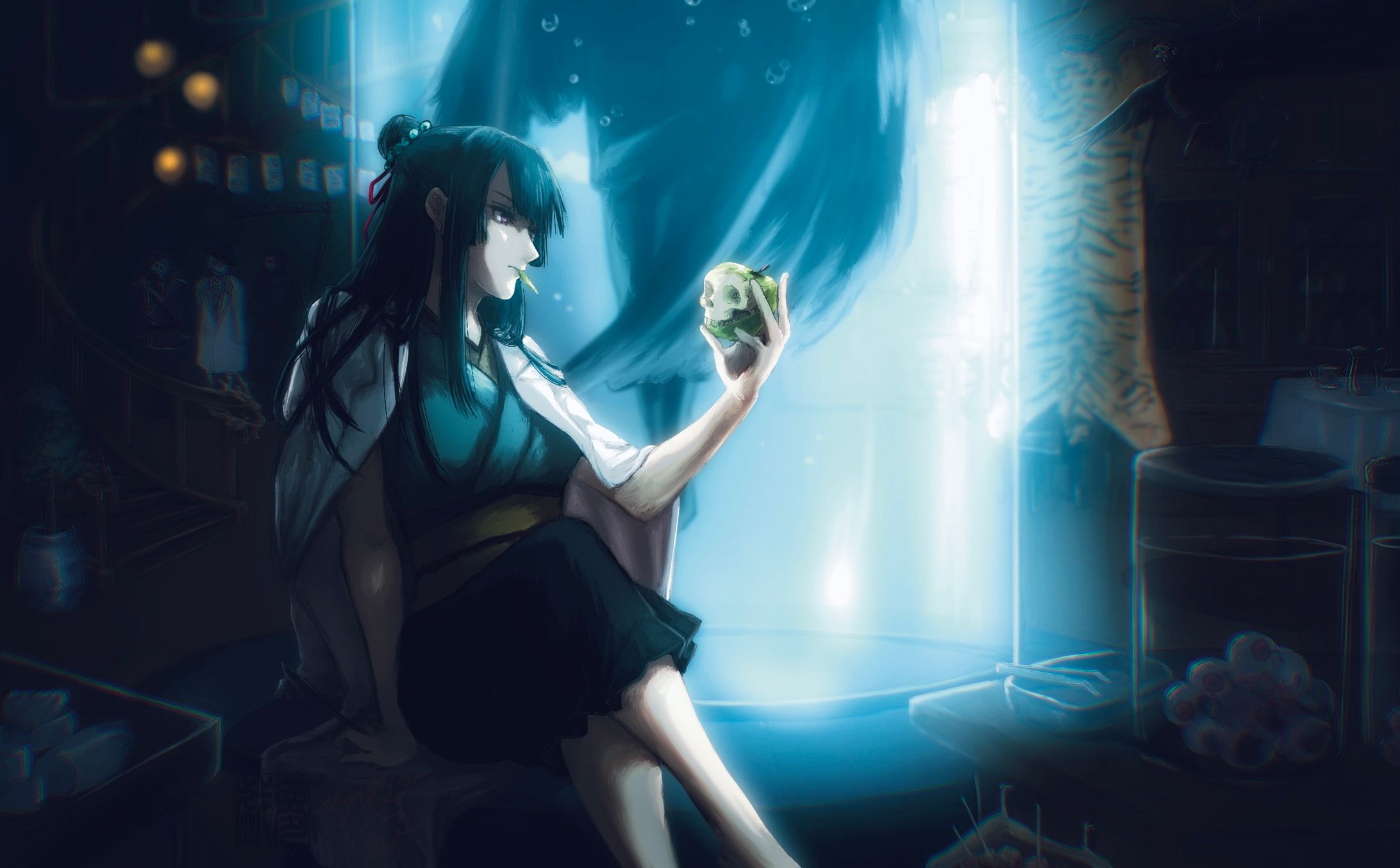 剥き出して、命-1