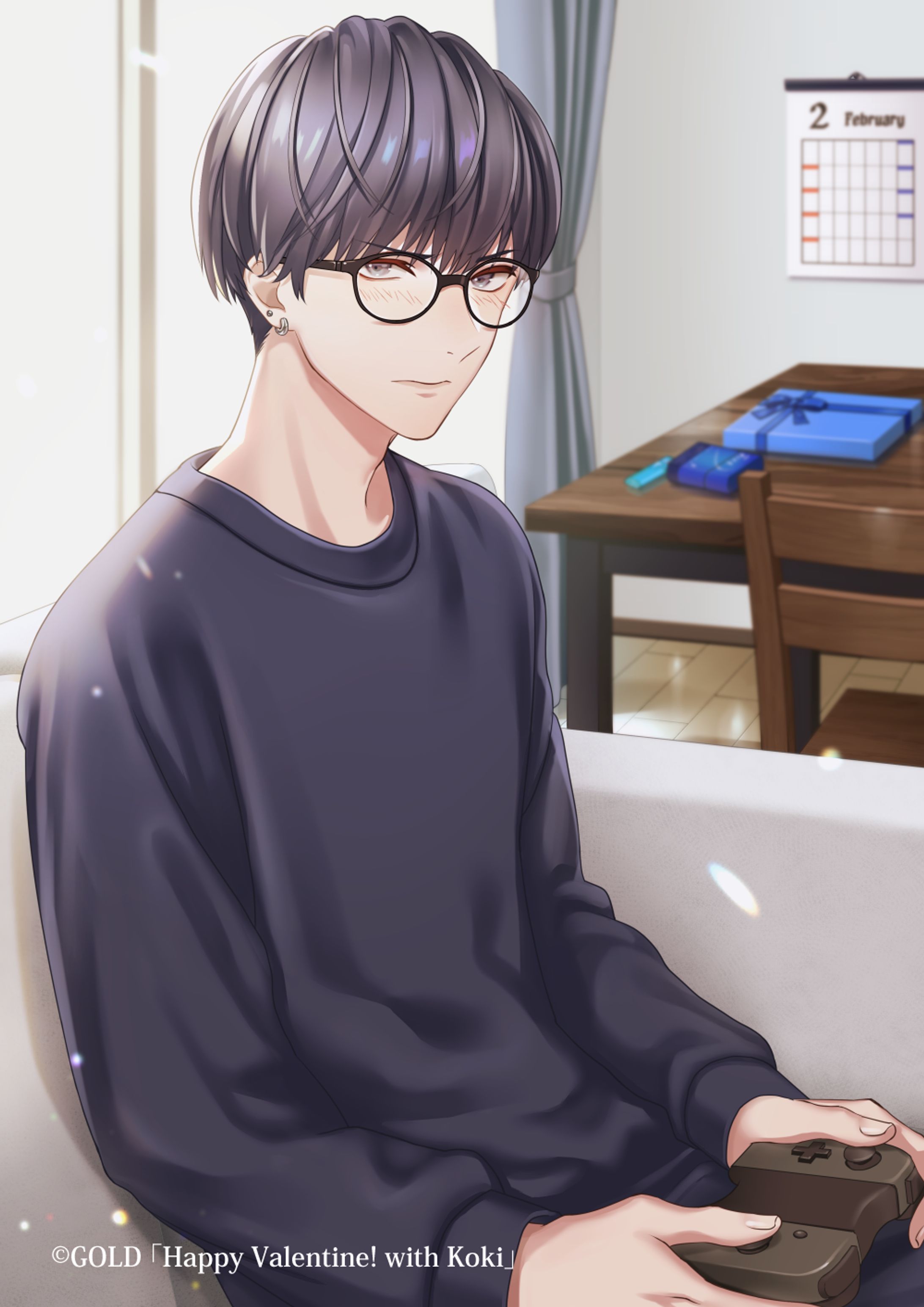 「Happy Valentine ! with Koki」-1