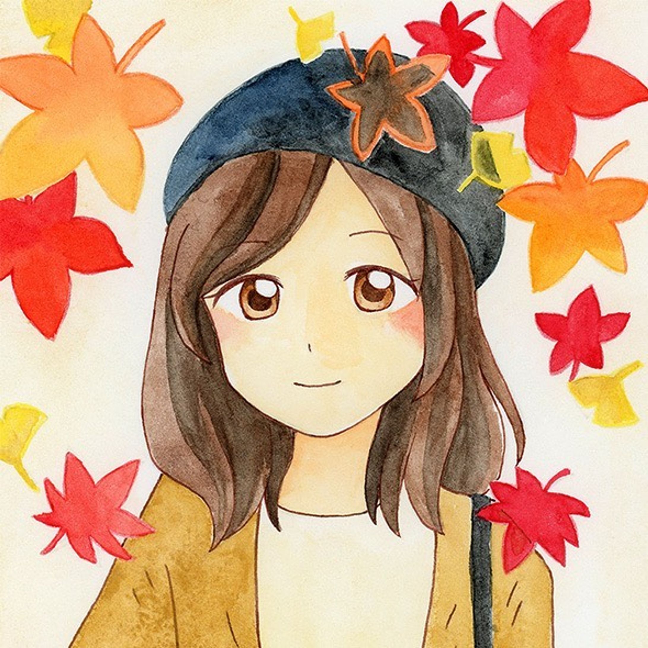 紅葉の季節🍁-1