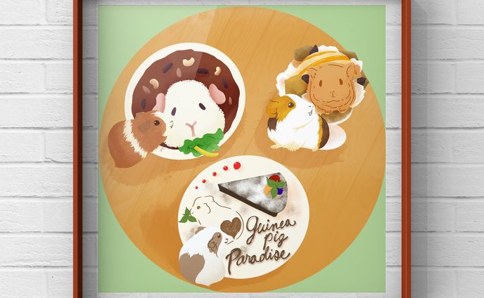 もぐもぐパラダイス
