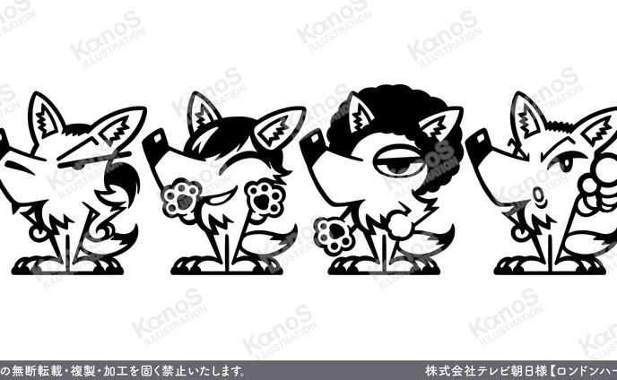 【グッズ】ロンドンハーツ【テレビ朝日】