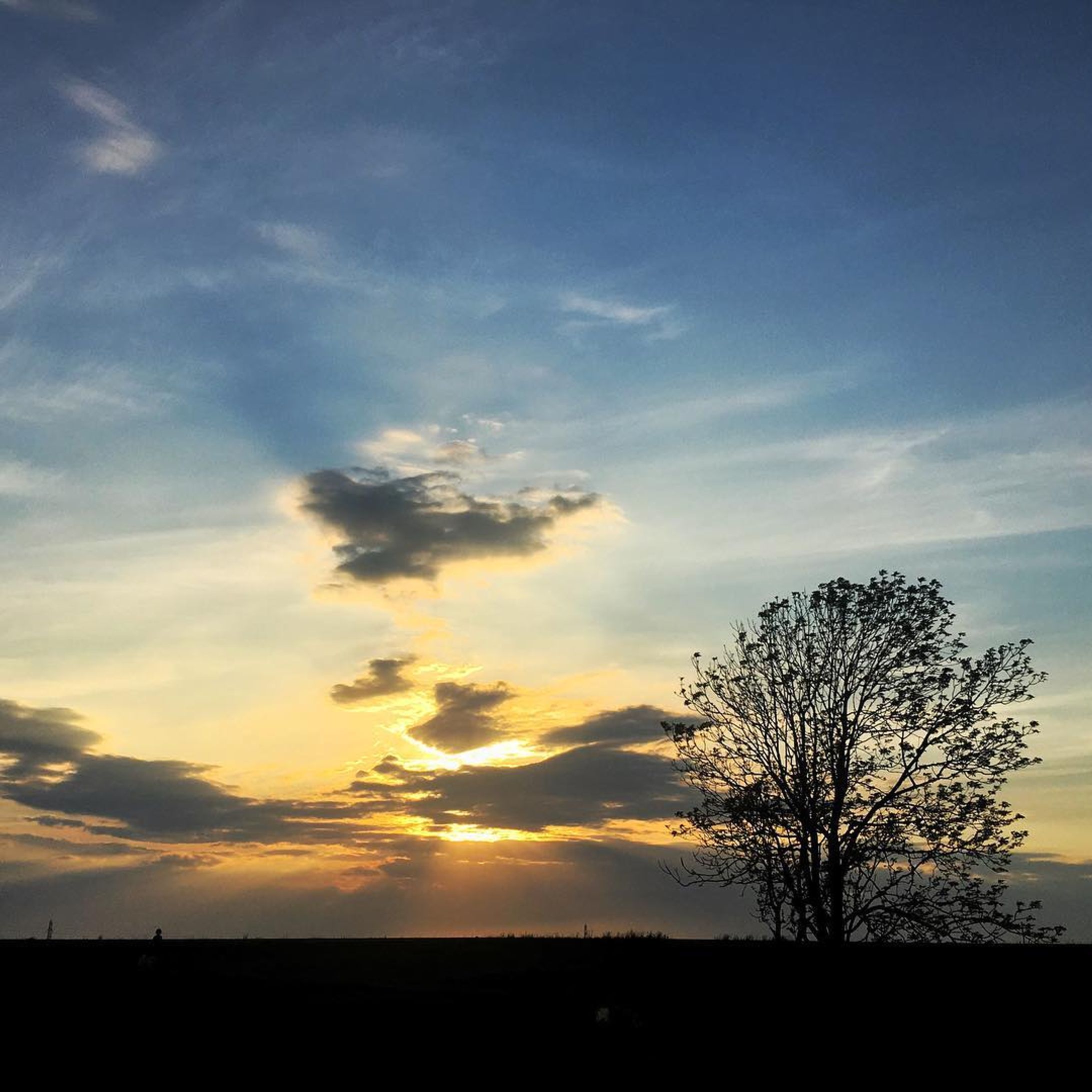 #釧路
#夕日-1