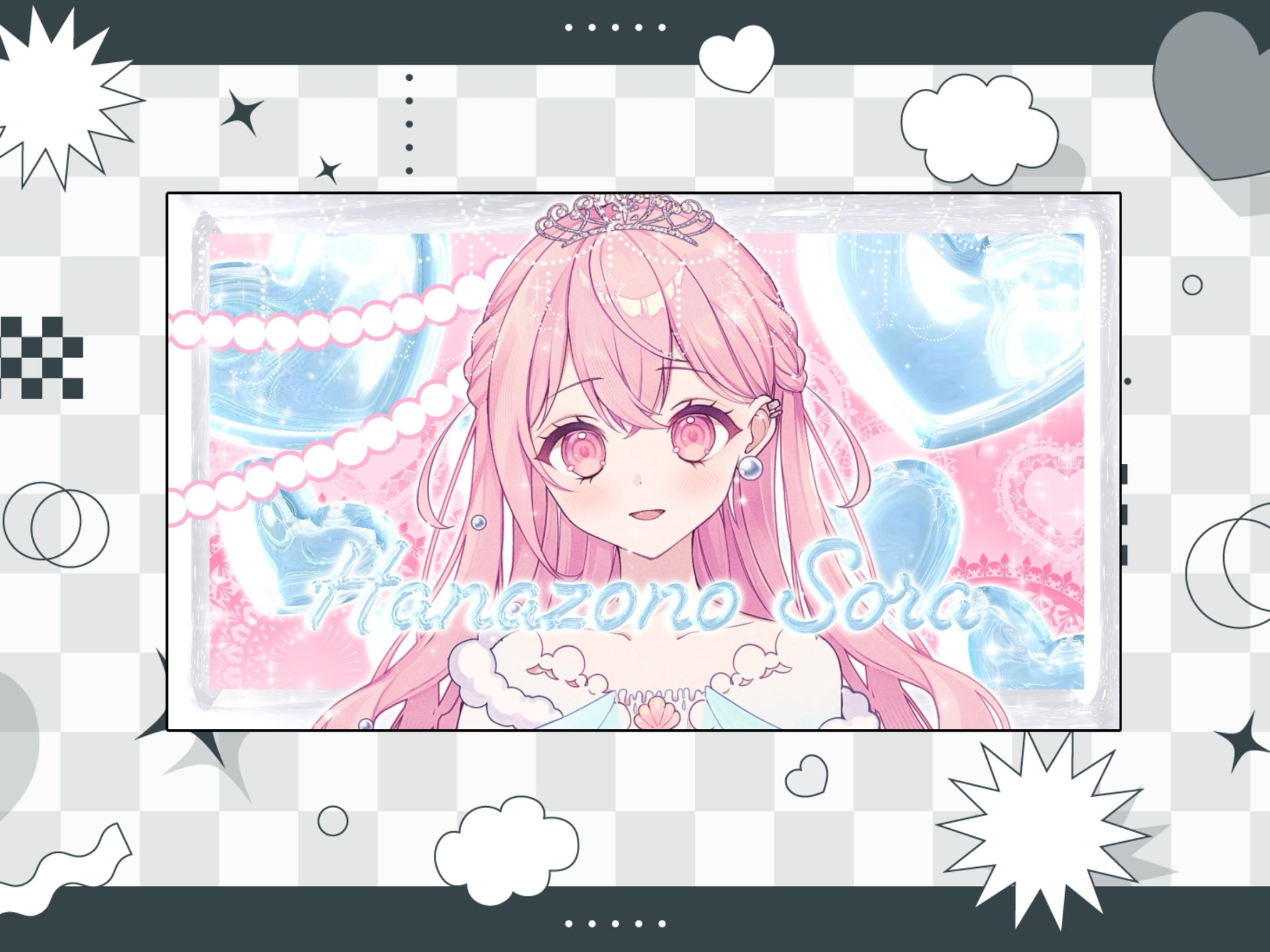 花園 そら🎮🛟🫧様/PC・Simeji壁紙-1