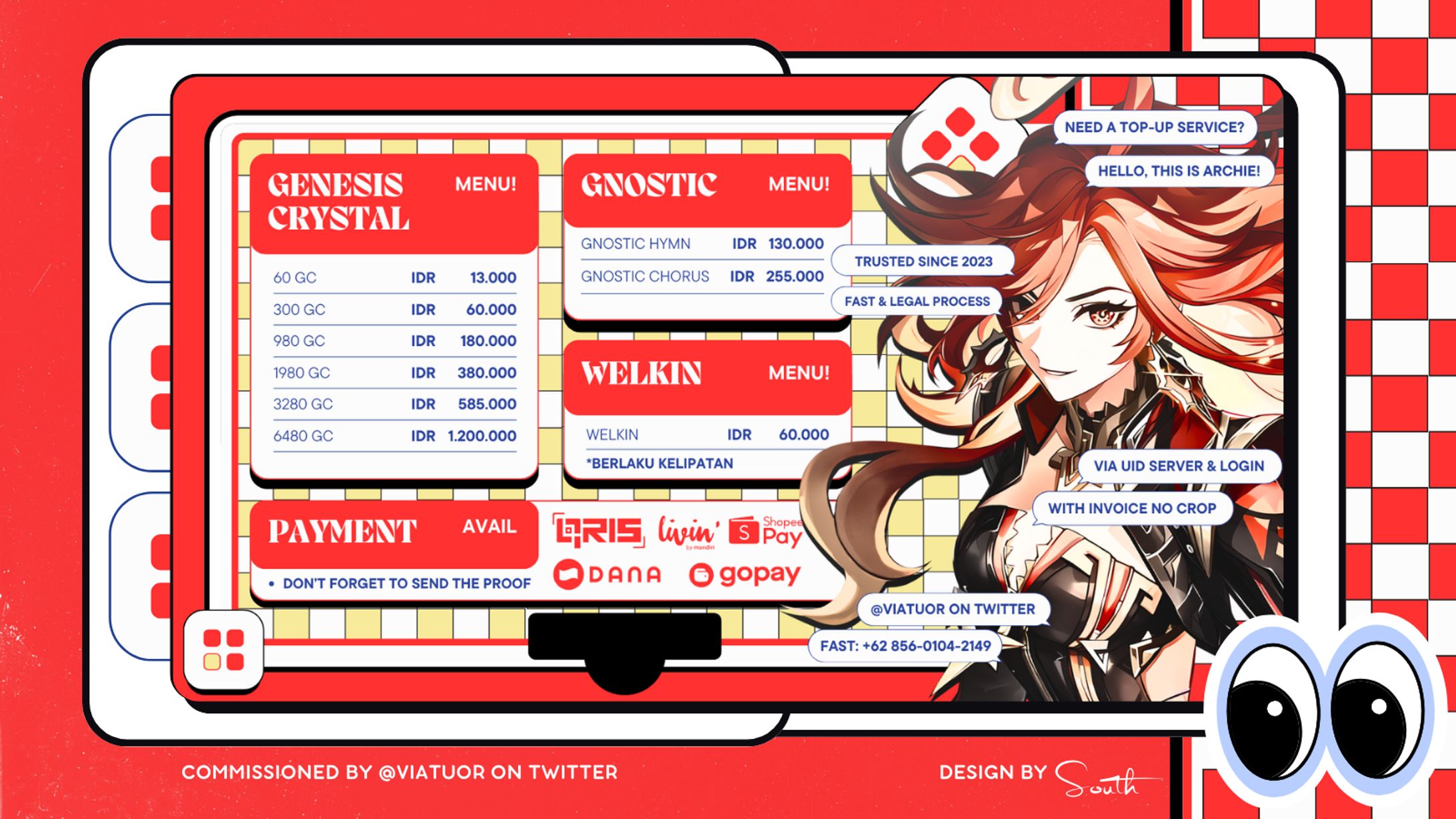 ‎ FOR VIATUOR-1