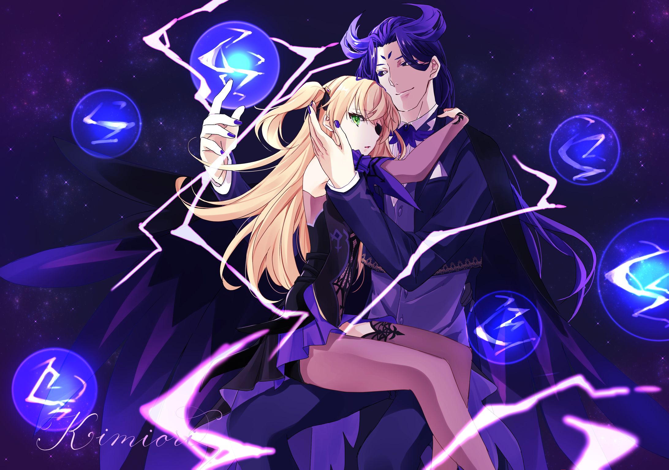 ファンアート-1