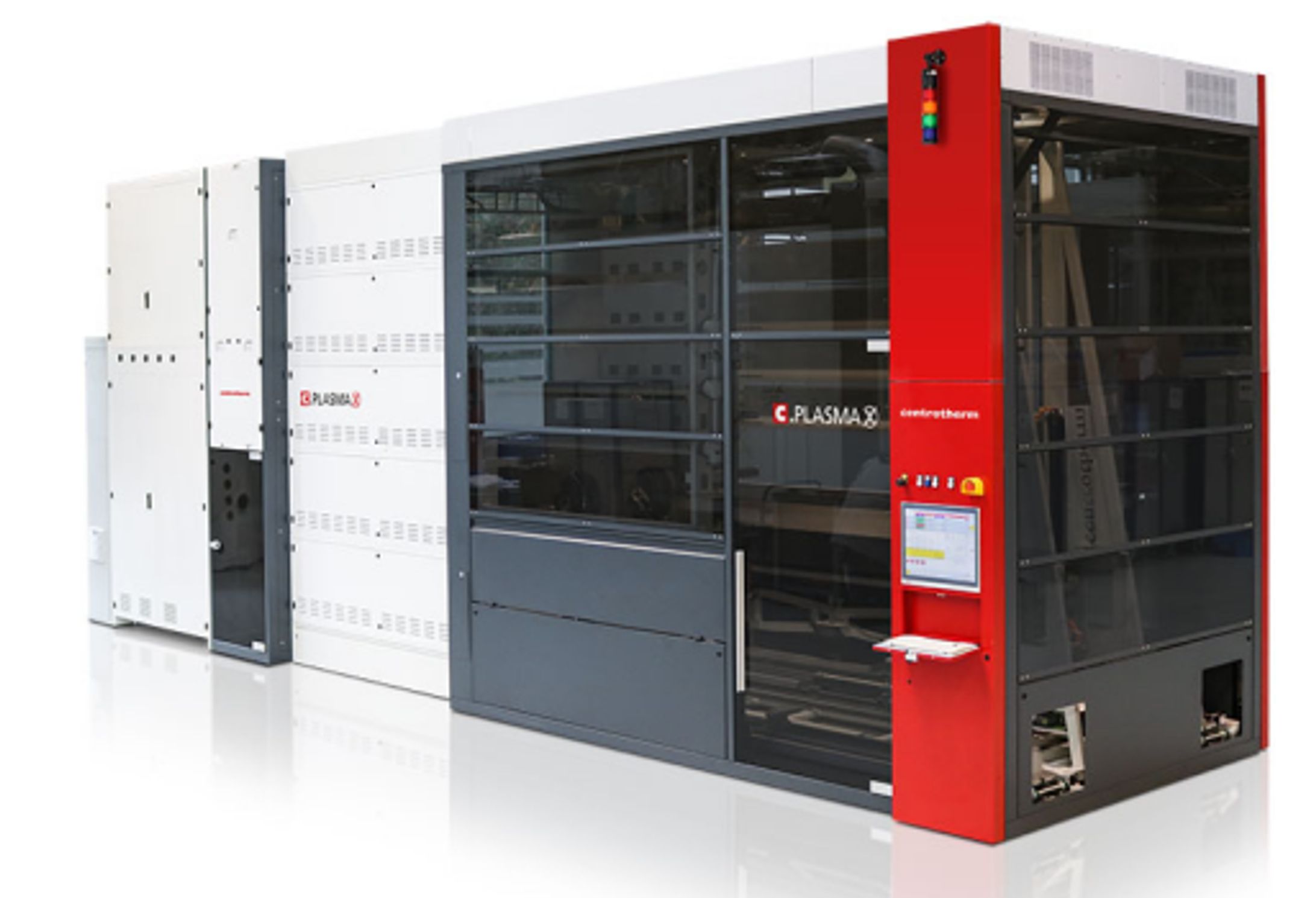 プラズマ化学気相成長法（PECVD）システム240-1