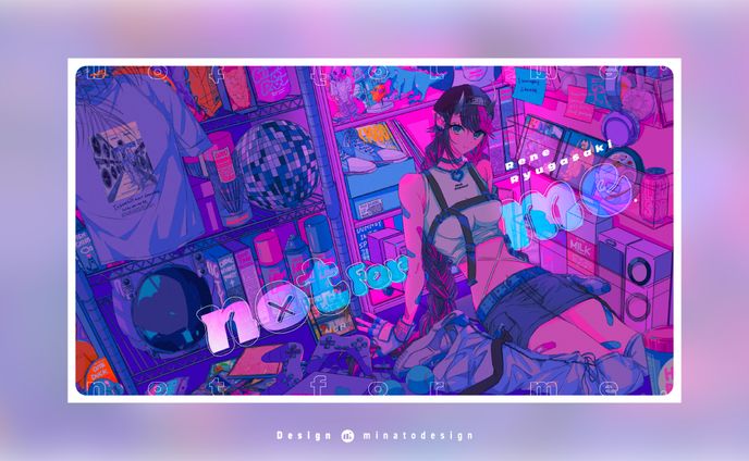 デザイン、original song