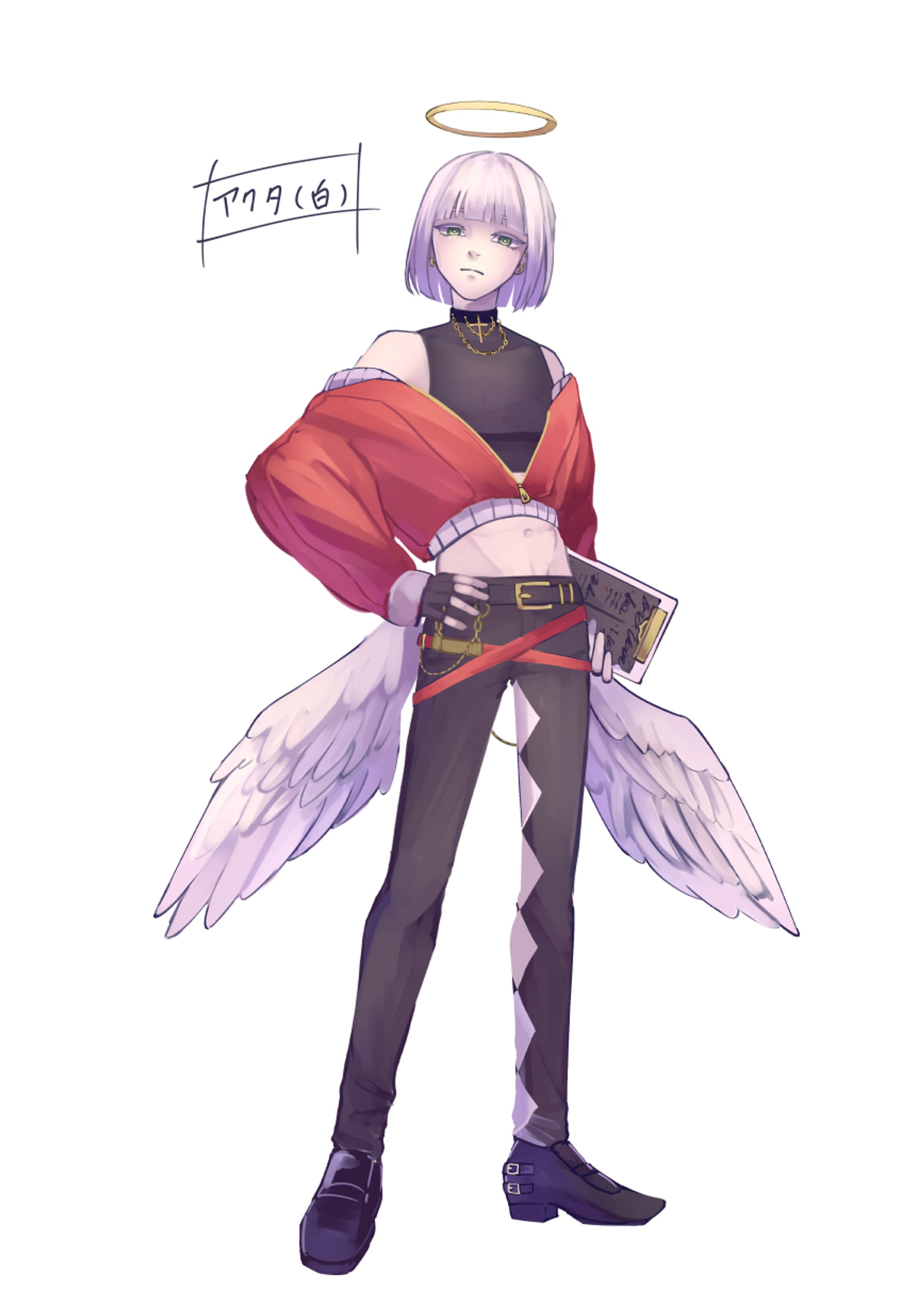 キャラクターデザイン-1