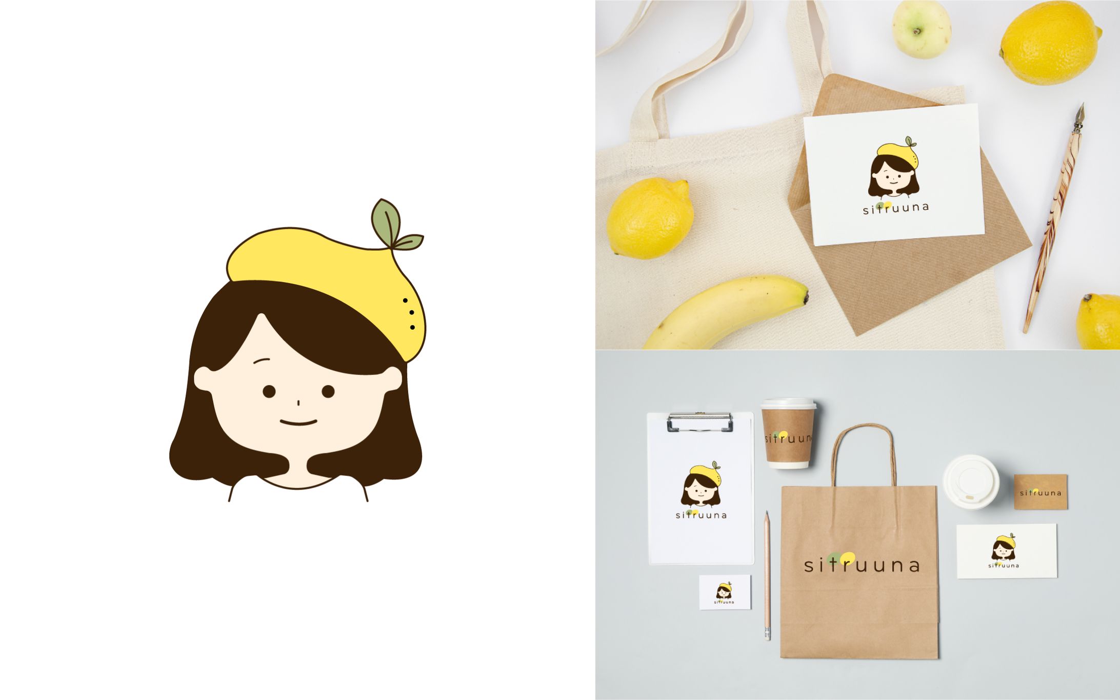 【自主制作】ロゴ制作-1