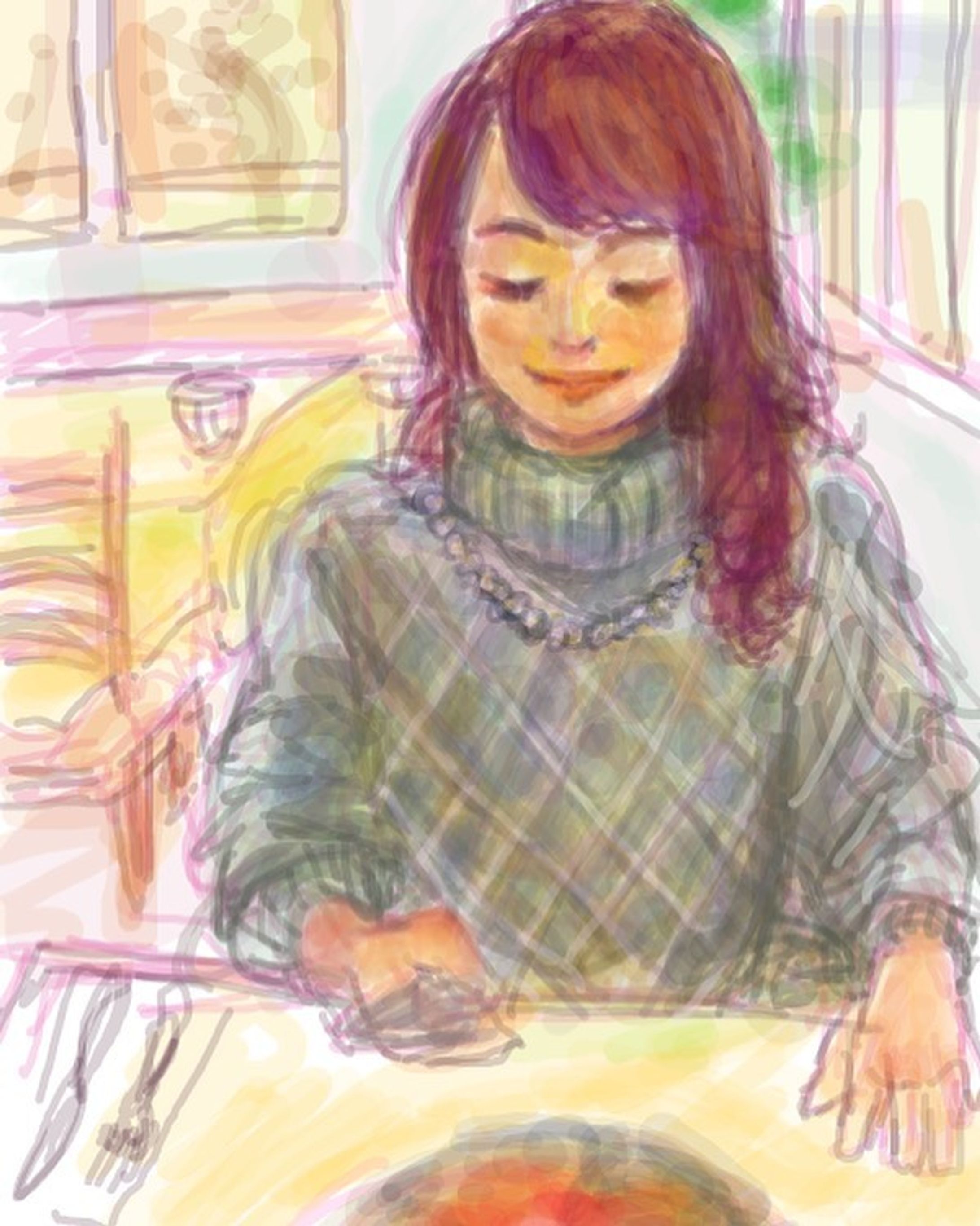 オリジナル
ピザ食べたい🍕

#ilustración #digital #digitaldrawing #original #art #colorful #drawing #painting #dibujo #иллюстрация #イラスト#digitalpainting #digitalart #illustration #dibujodigital #instaart #procreate #ipad #girl #originalcharacterart-1