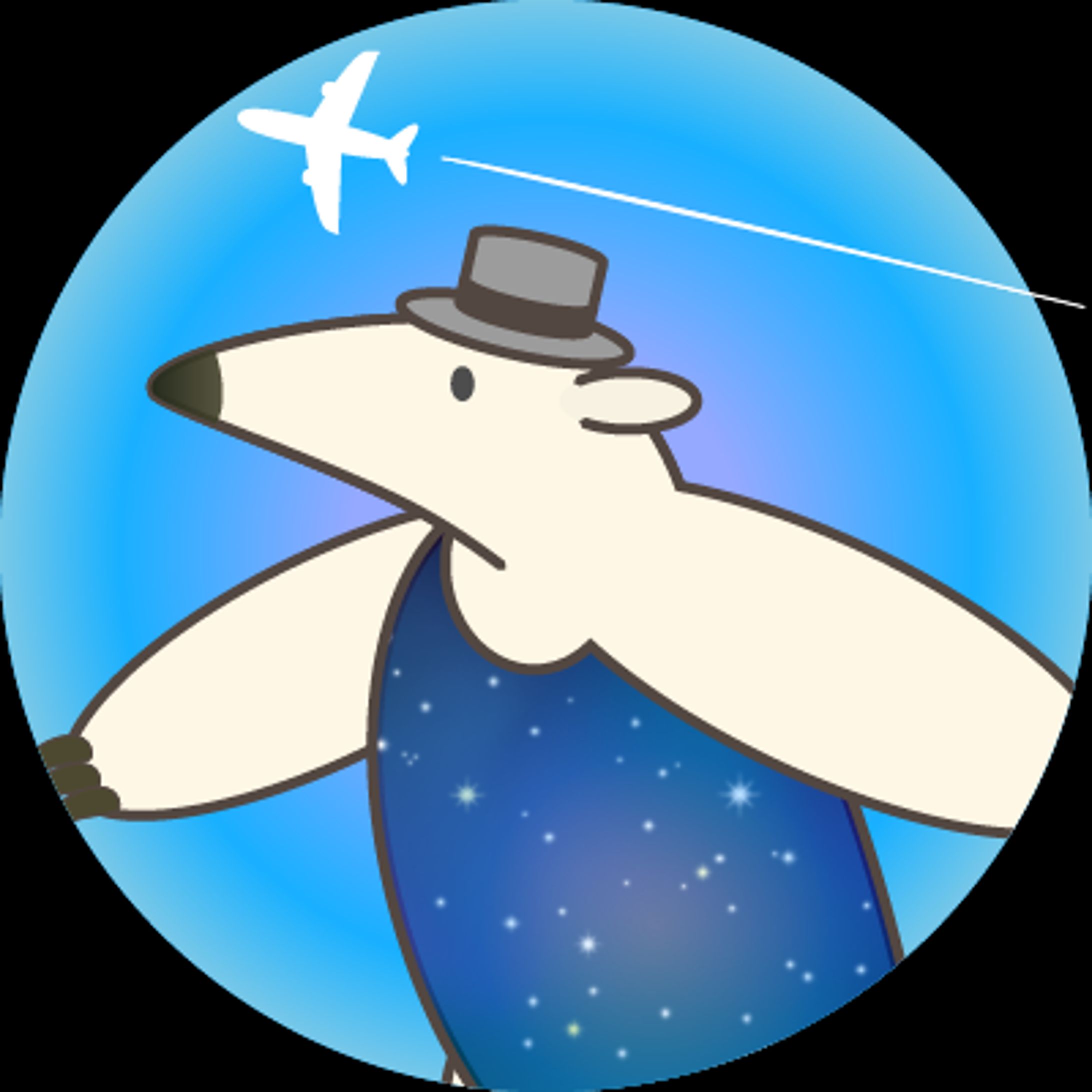 Anteater icon-1