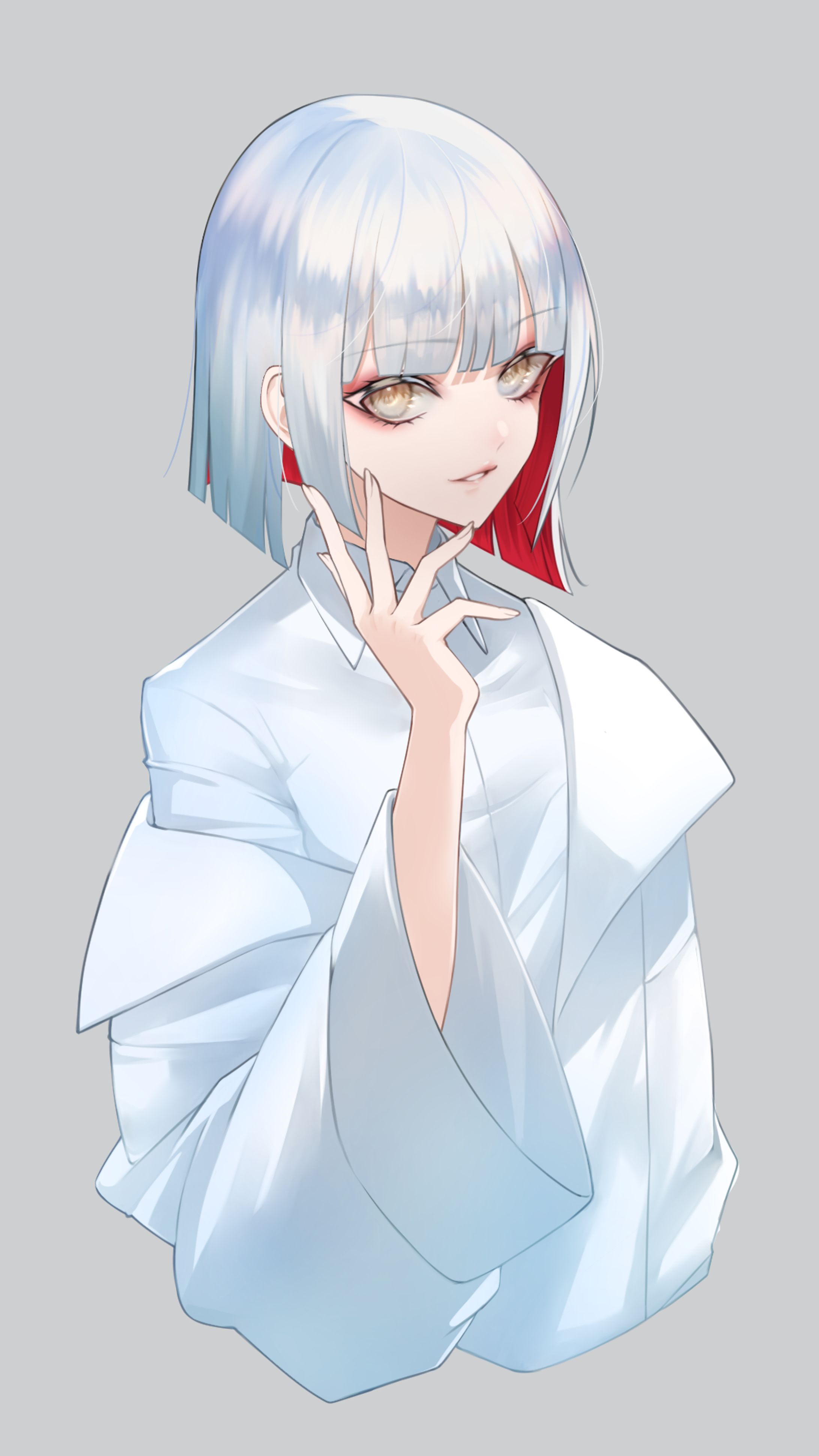 【オリジナル作品】立ち絵-1