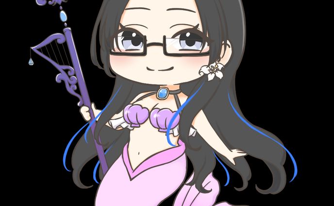 ご依頼：　ミニキャラ