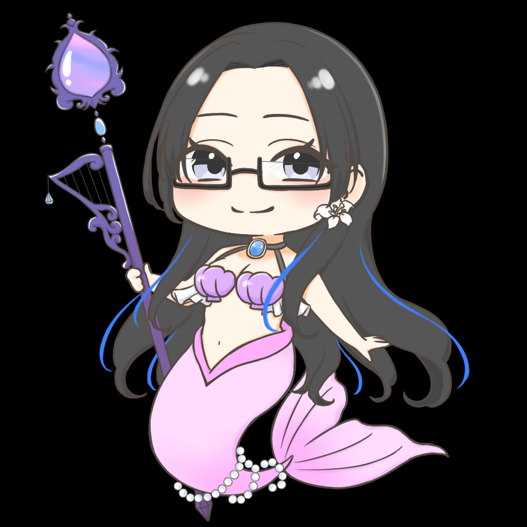 ご依頼：　ミニキャラ-1