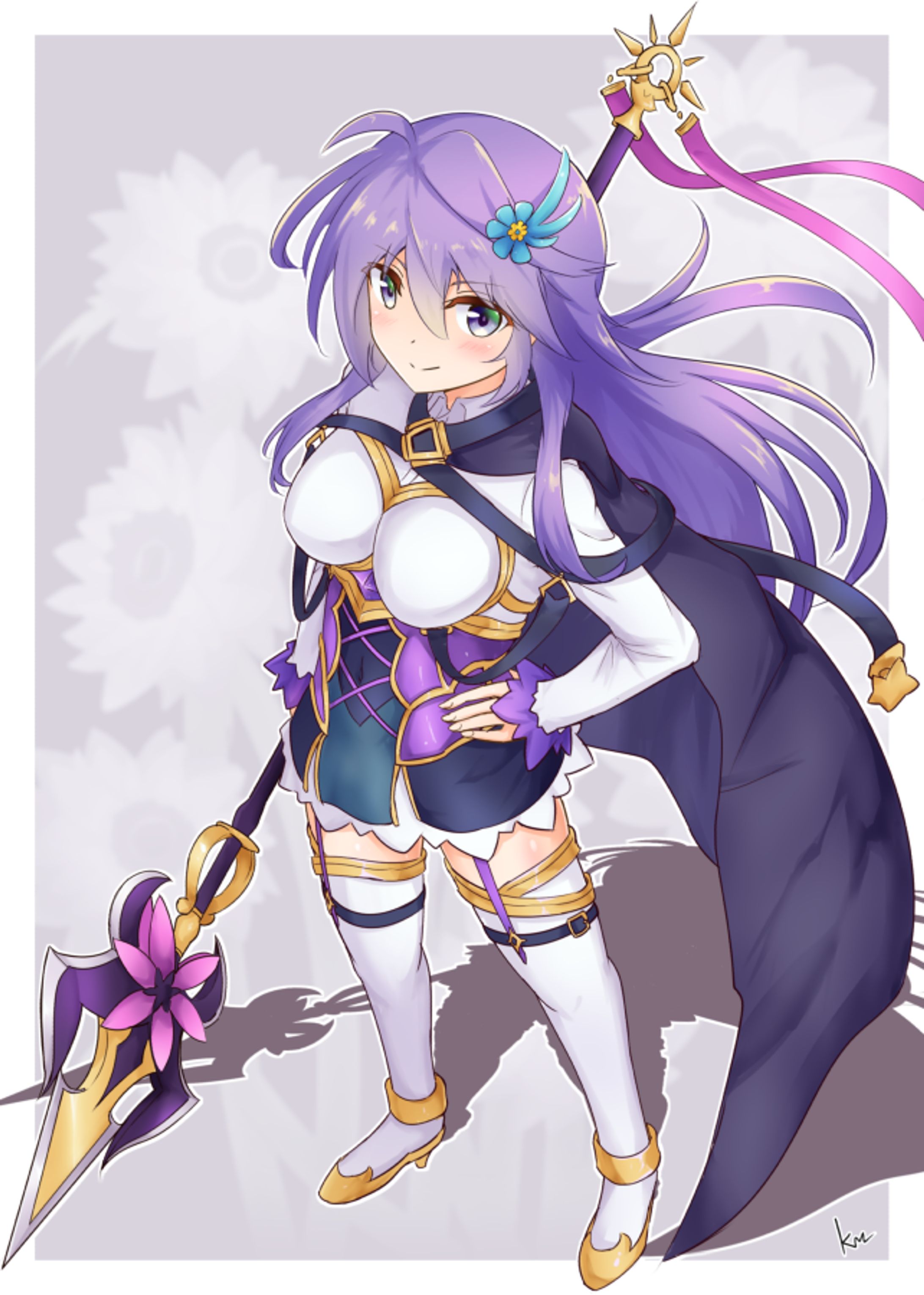 キャラクターイラスト-1