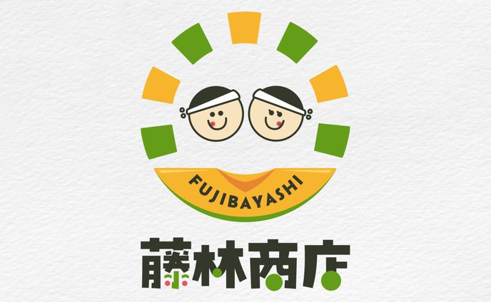 【ロゴ・アイコン】藤林商店