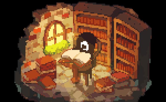 pixel art