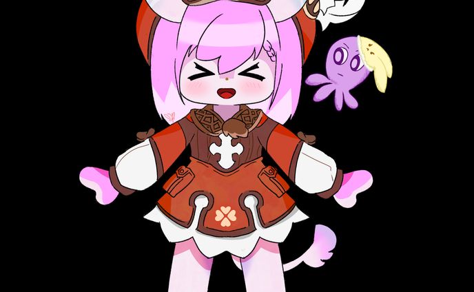 [Chibi] Melusine?