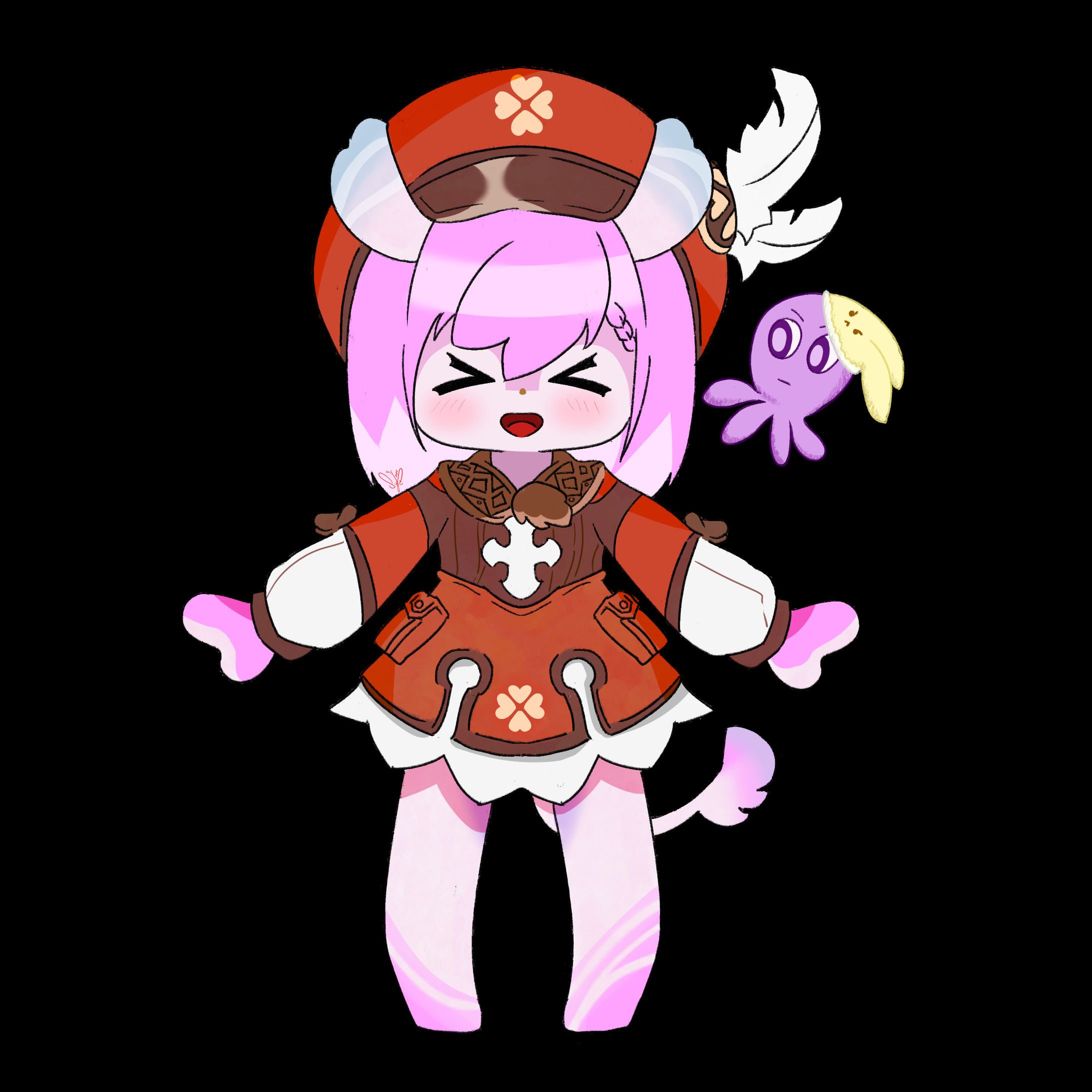 [Chibi] Melusine?-1