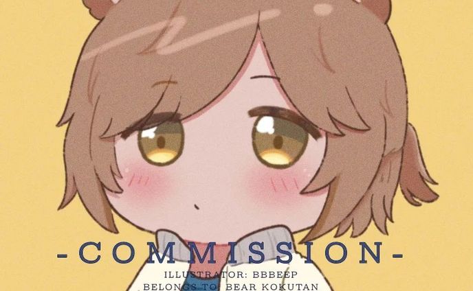 Thank you for commissioning me! Whew I finally use csp throughout my work and I'm enjoying it. Soon I have to work on its animation panel. There's lot of work so I'm hype for what's coming next! 😤
.
.
.
#art #illustration #illust #commision #commissionopen #commissionedart #artcommission #visualart #chibi #characterdesign #clipstudiopaint #artoninstagram #artistsoninstagram