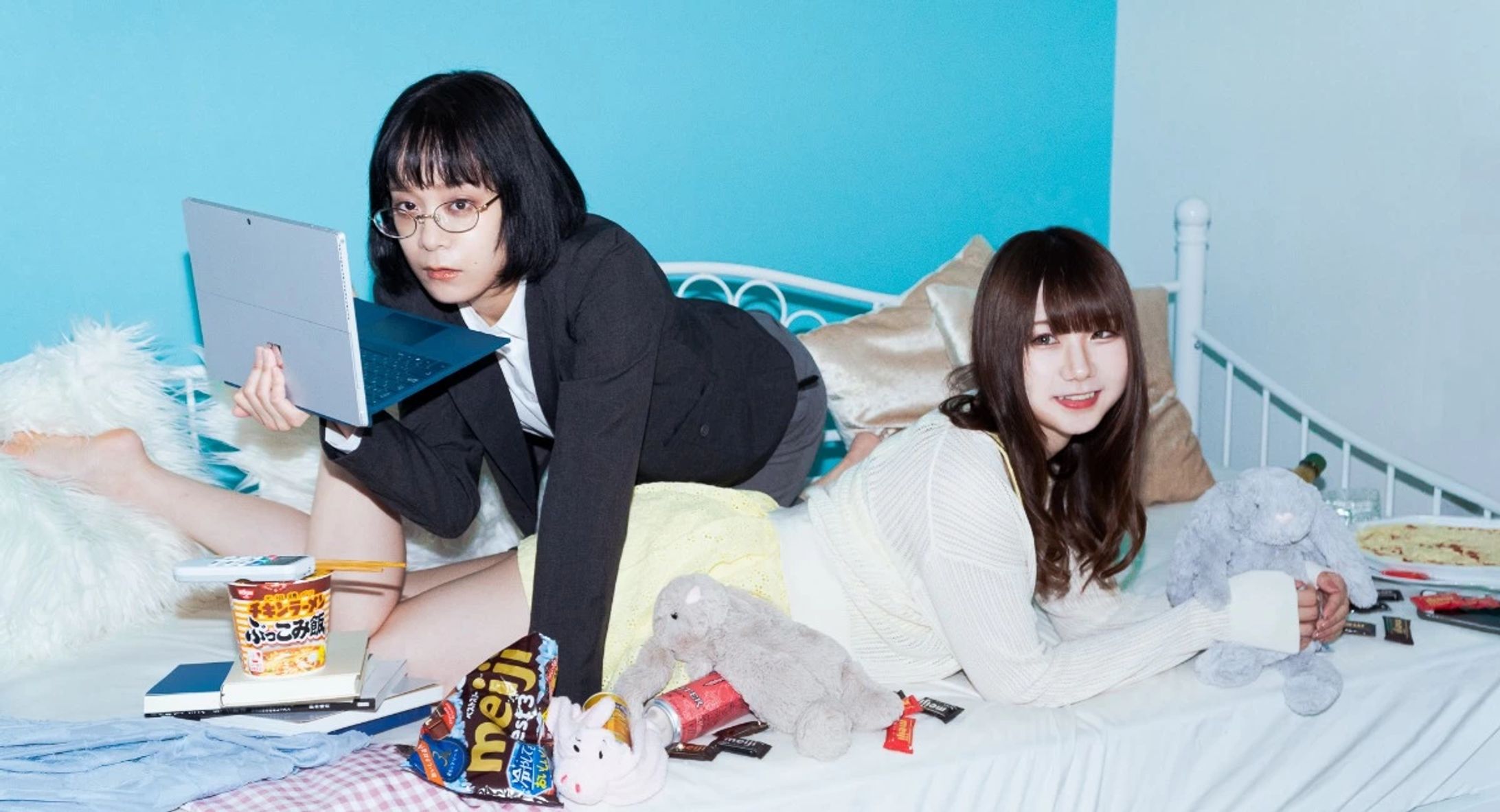 短編映画『ビューティフル・ライフ！』-1