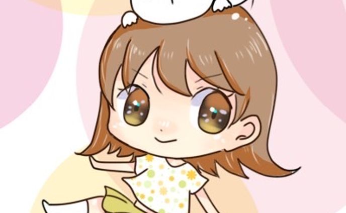 2023/2月　女の子　ミニキャラ