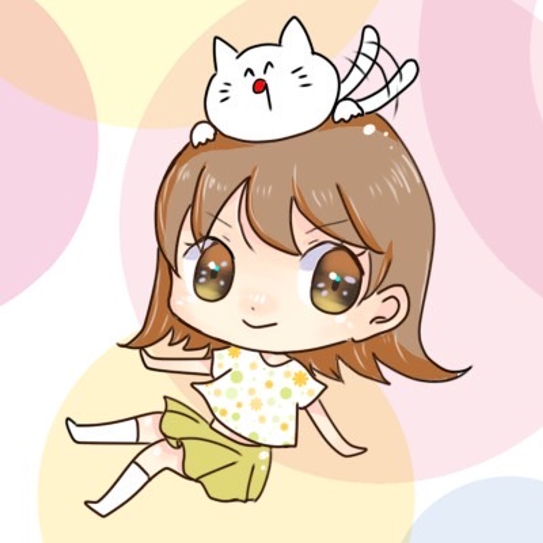 2023/2月　女の子　ミニキャラ-1