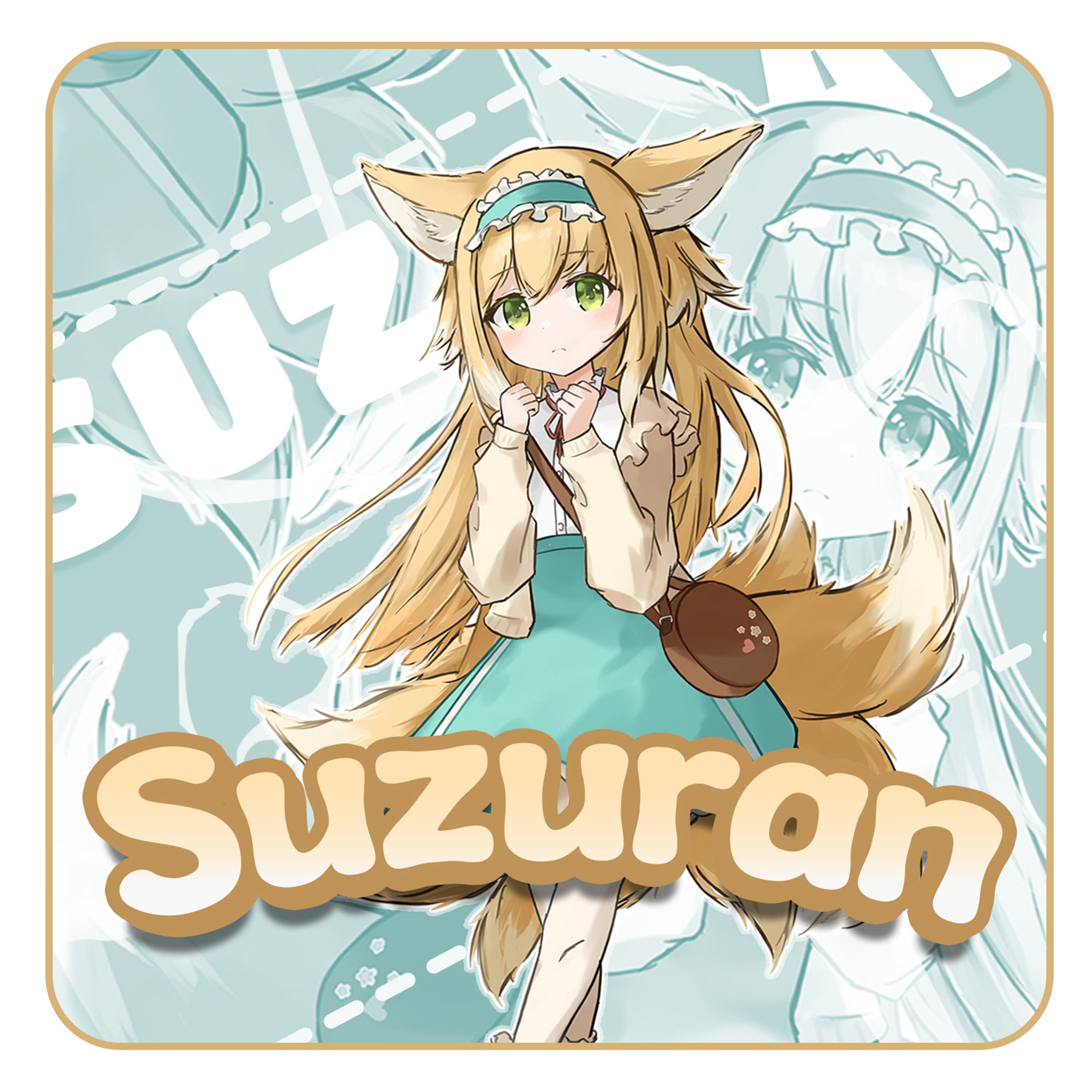 [GFX] Suzuran -1
