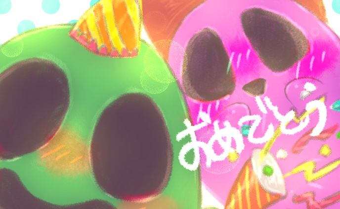おめでとう、グーチョキパーで手話作ろう