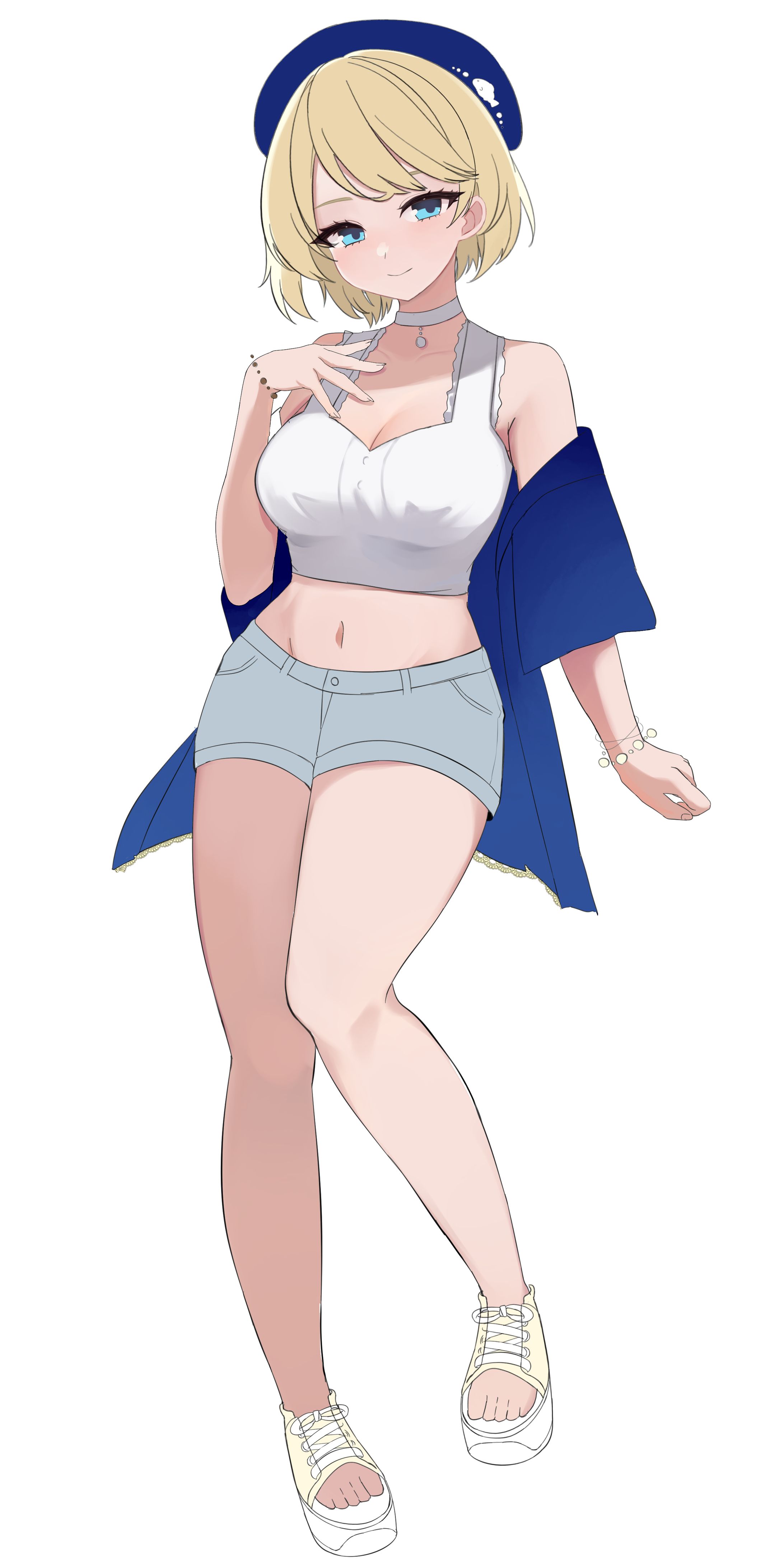 HighLight production　桜庭様　夏衣装-1