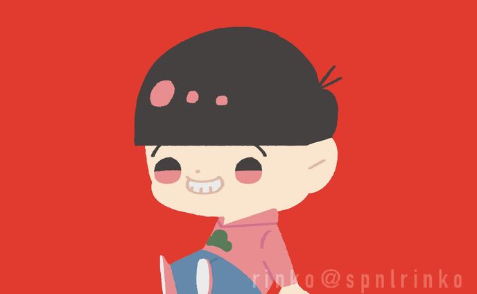 FAおすわりおそ松