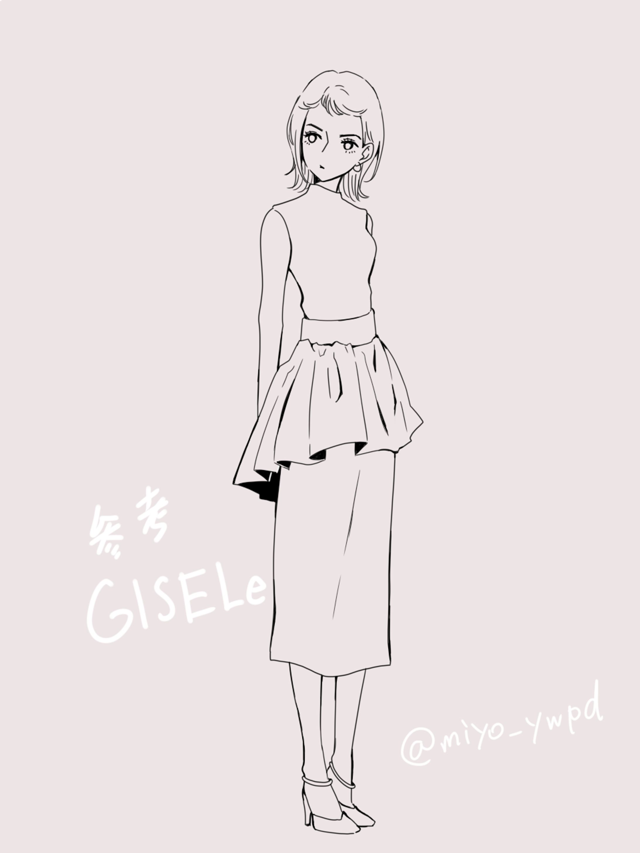 女の子12-1