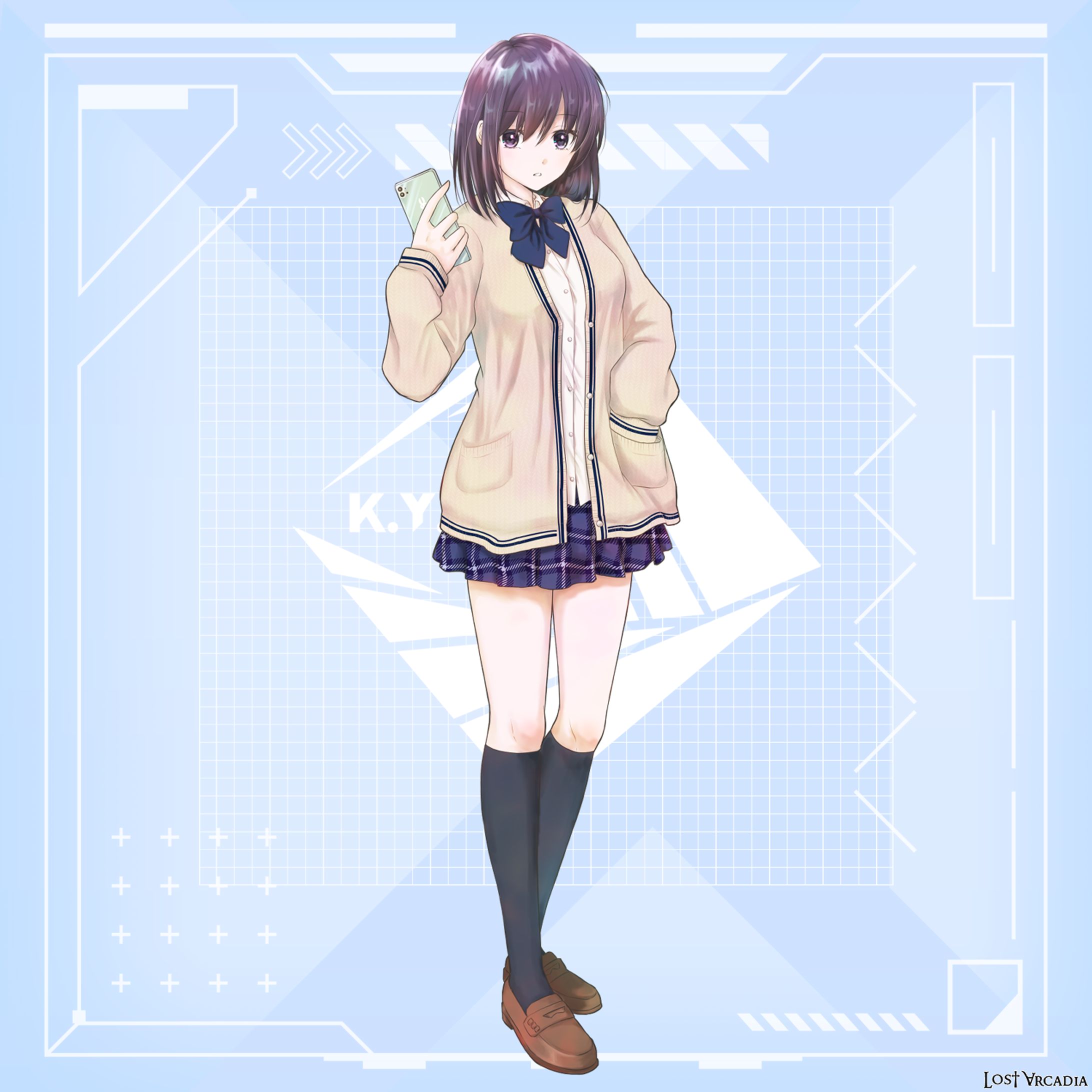 仕事絵（PBW個人※複数投稿）-1