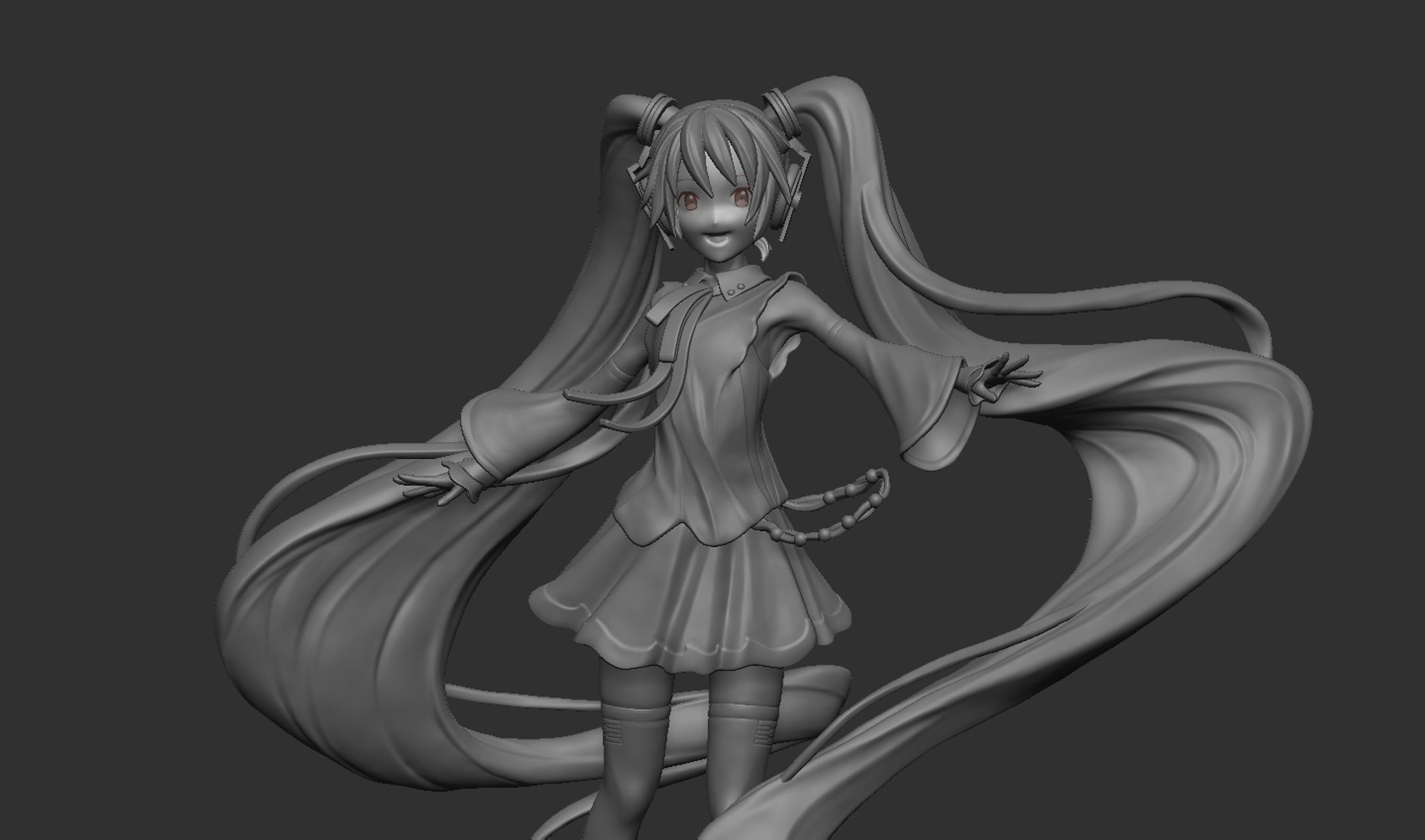 初音ミク　NT-1