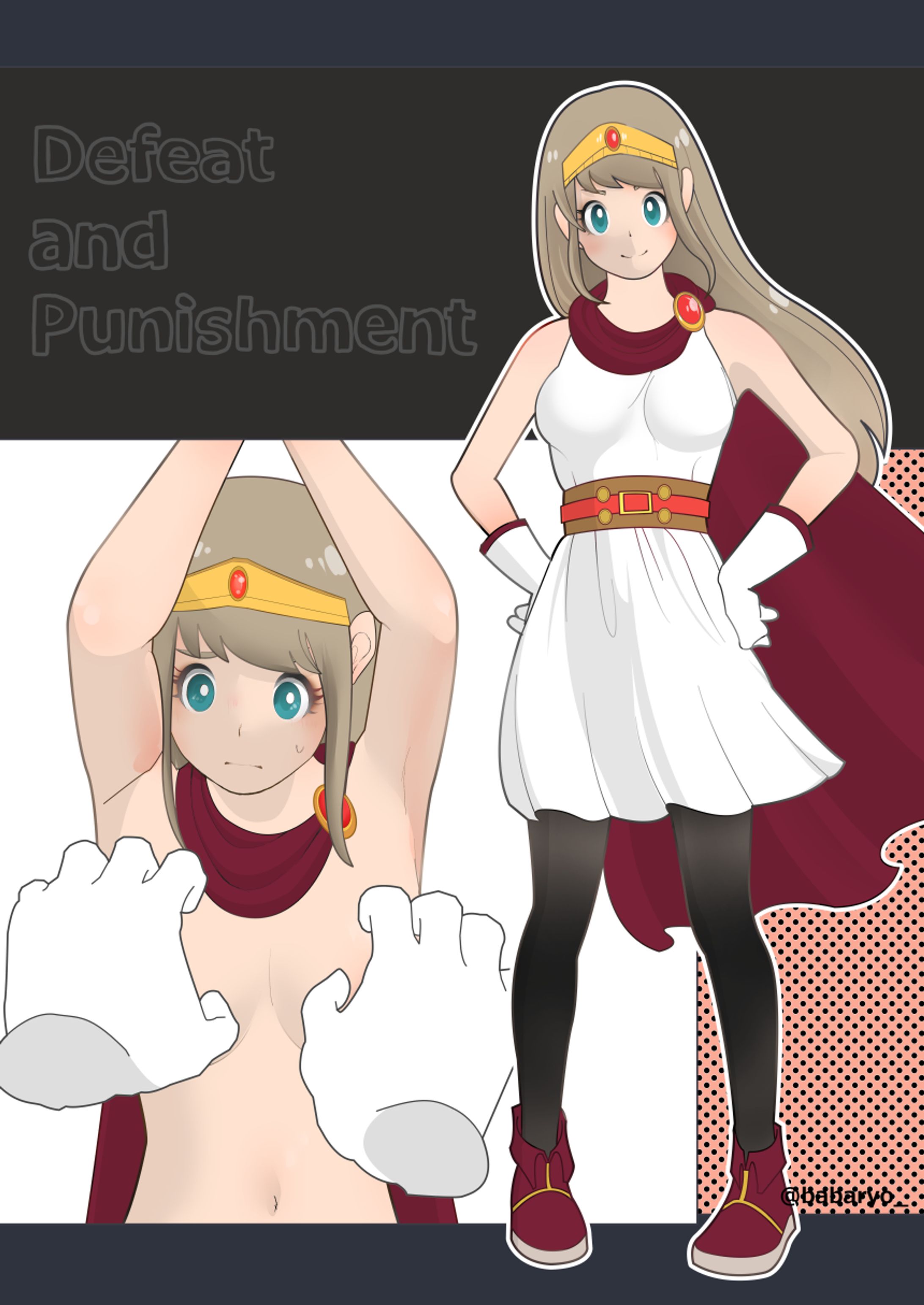 Defeat and Punishment 2-1-1