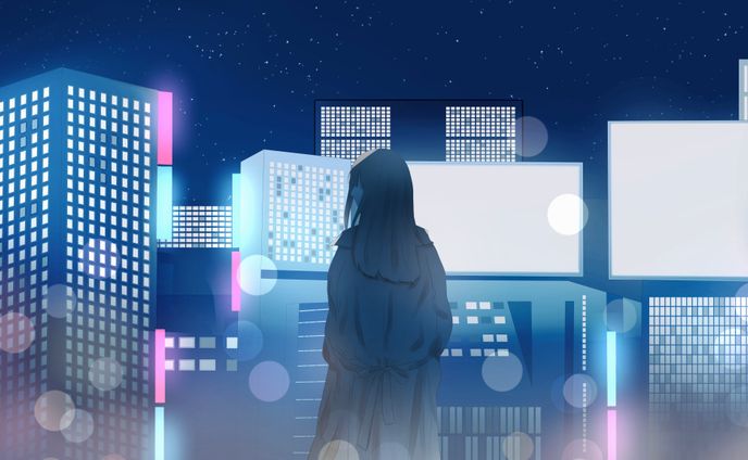 イラスト制作、文学