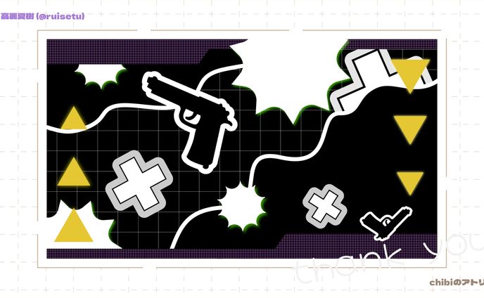 【無償企画】汎用サムネイル_高麗夏樹様