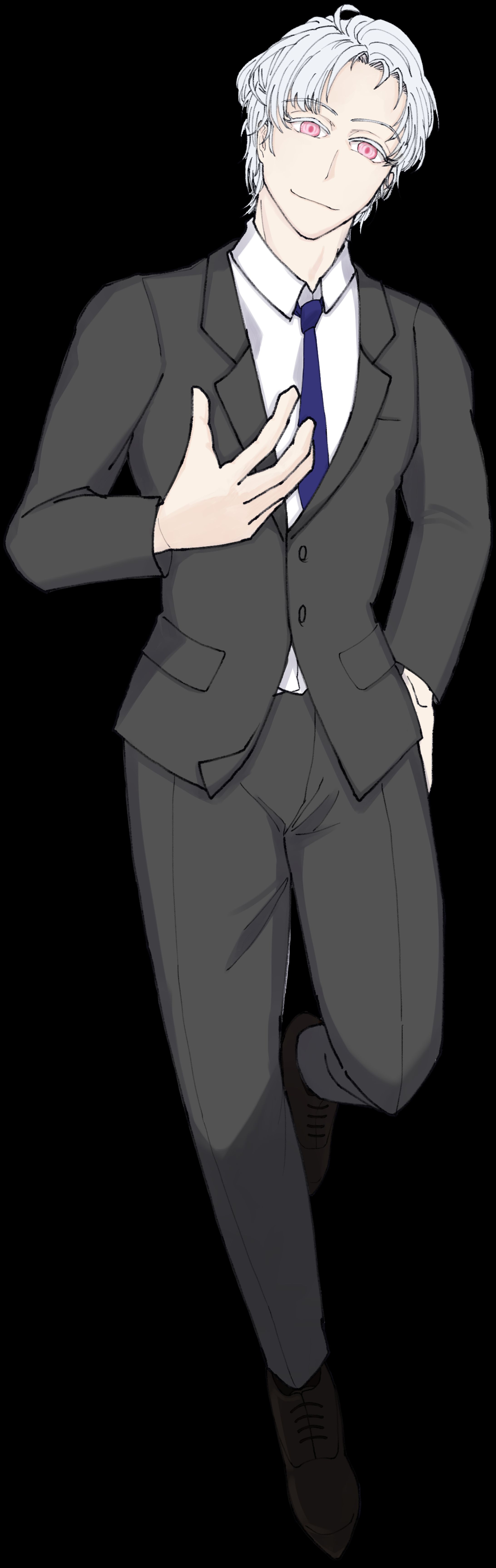 TRPG用立ち絵-1