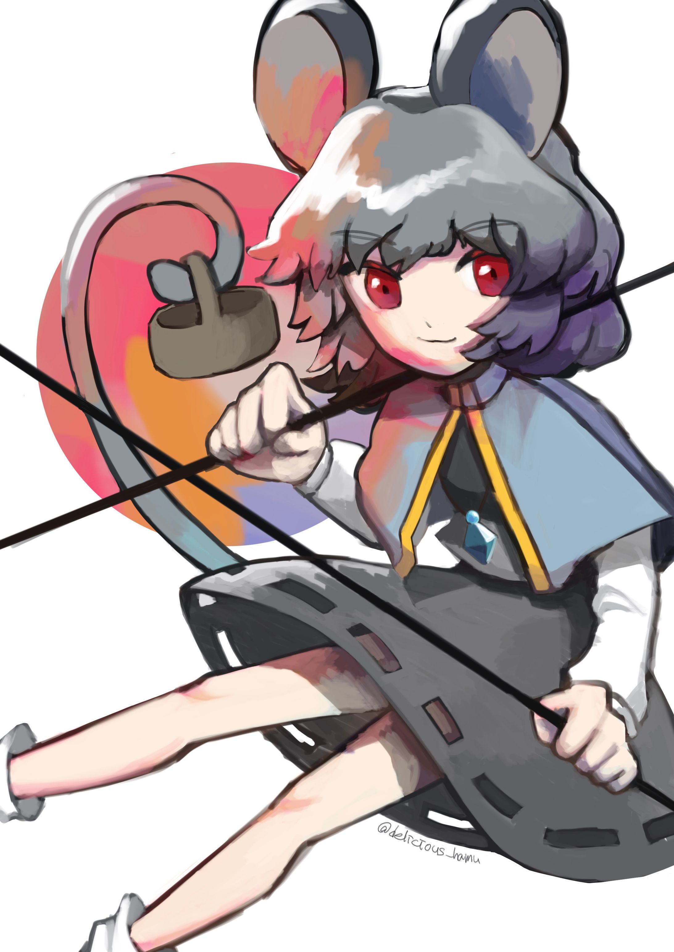 ファンアート　2021.10-1