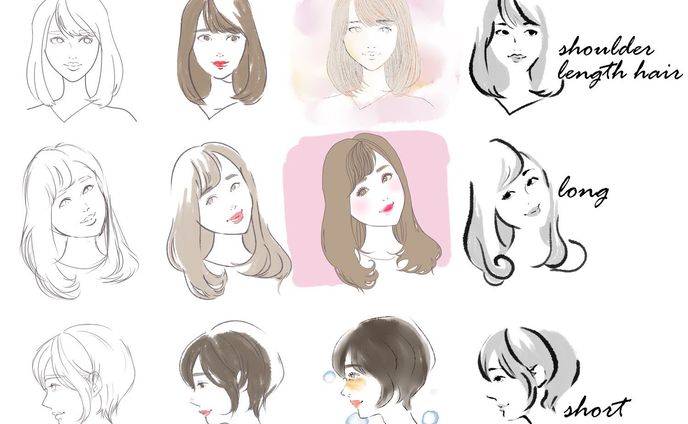 美容室メニューアイコン