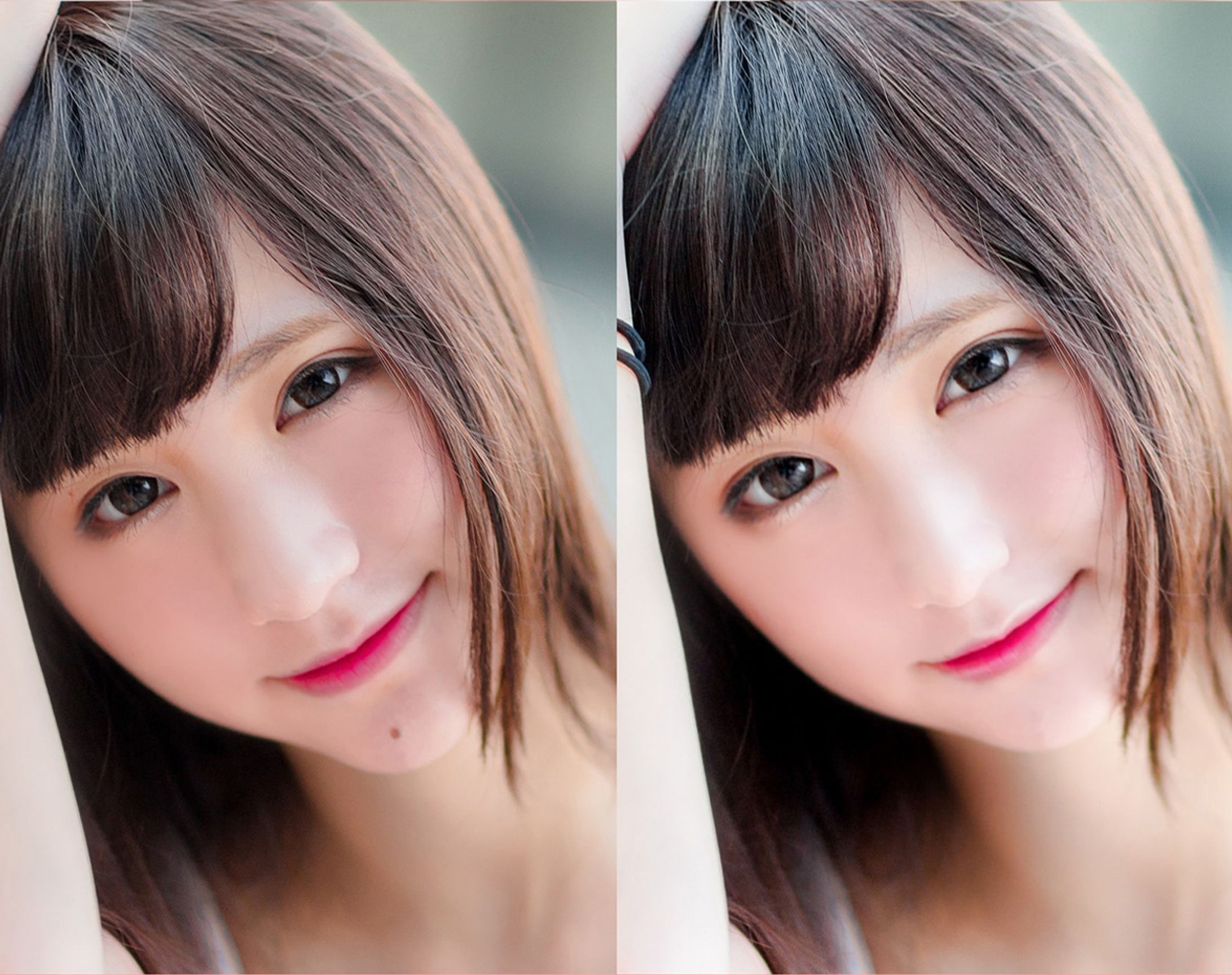 ★大人気★ポートレートレタッチ（ビューティー）-1