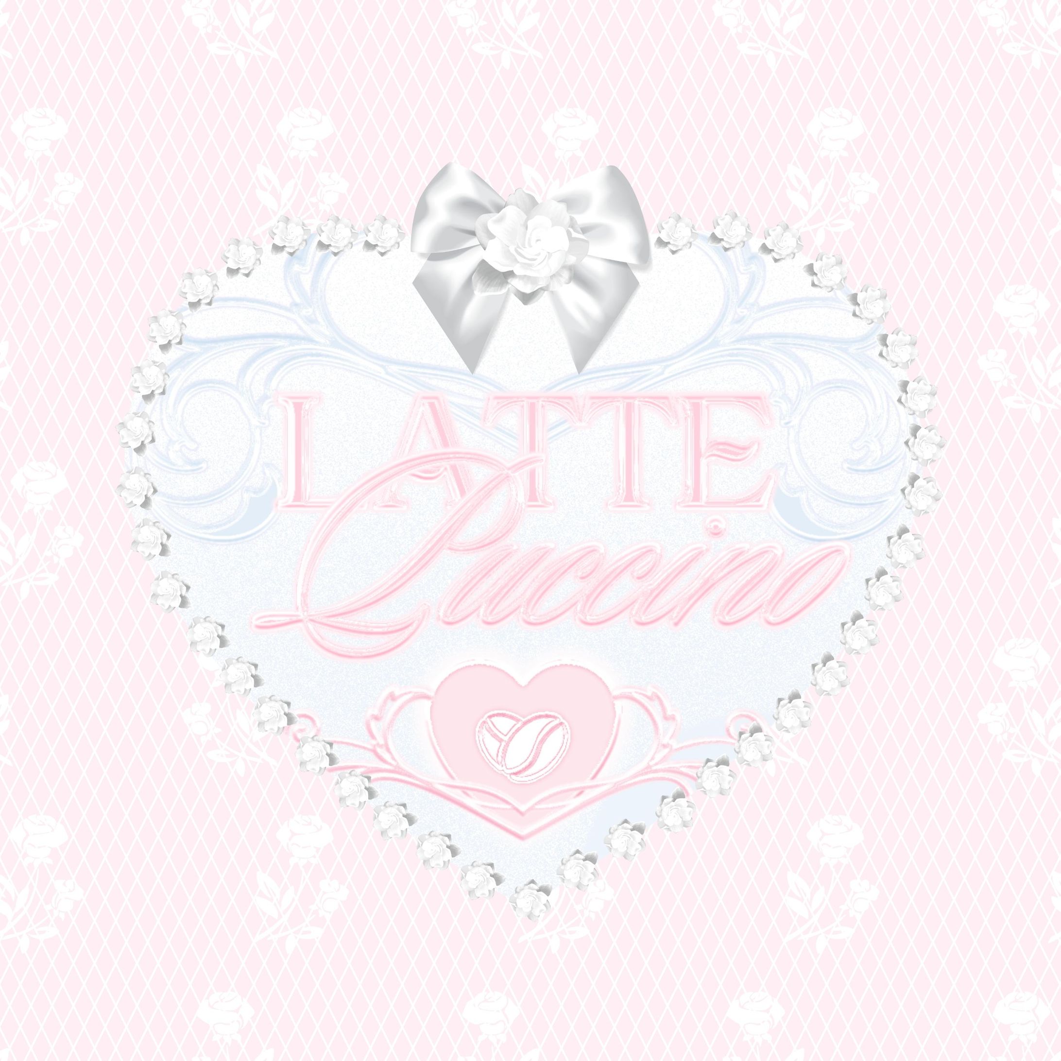 Custom Logo & QR Deco — Lattepuccino-1