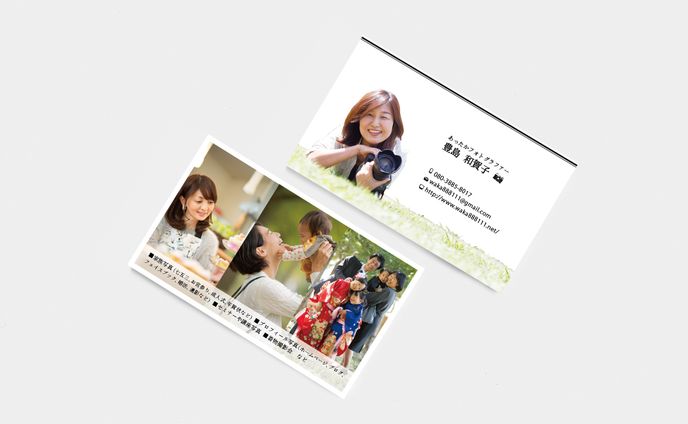 フォトグラファー、short動画