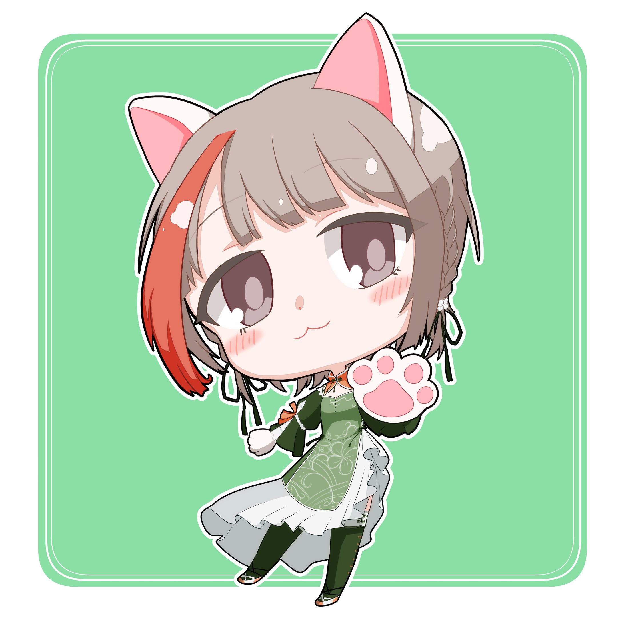 【ご依頼】中部ずいさん ミニキャラ-1