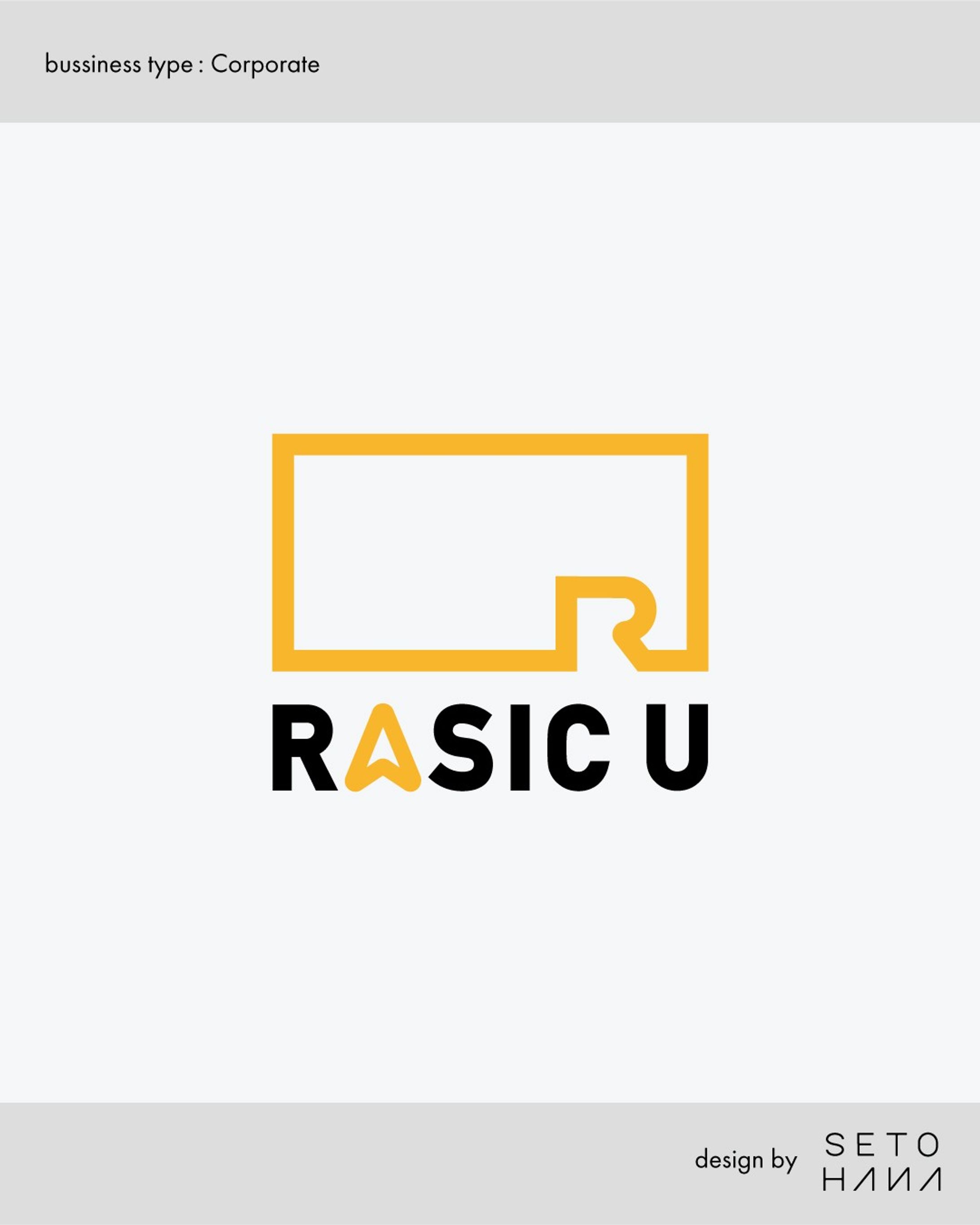 ロゴデザイン／企業-1