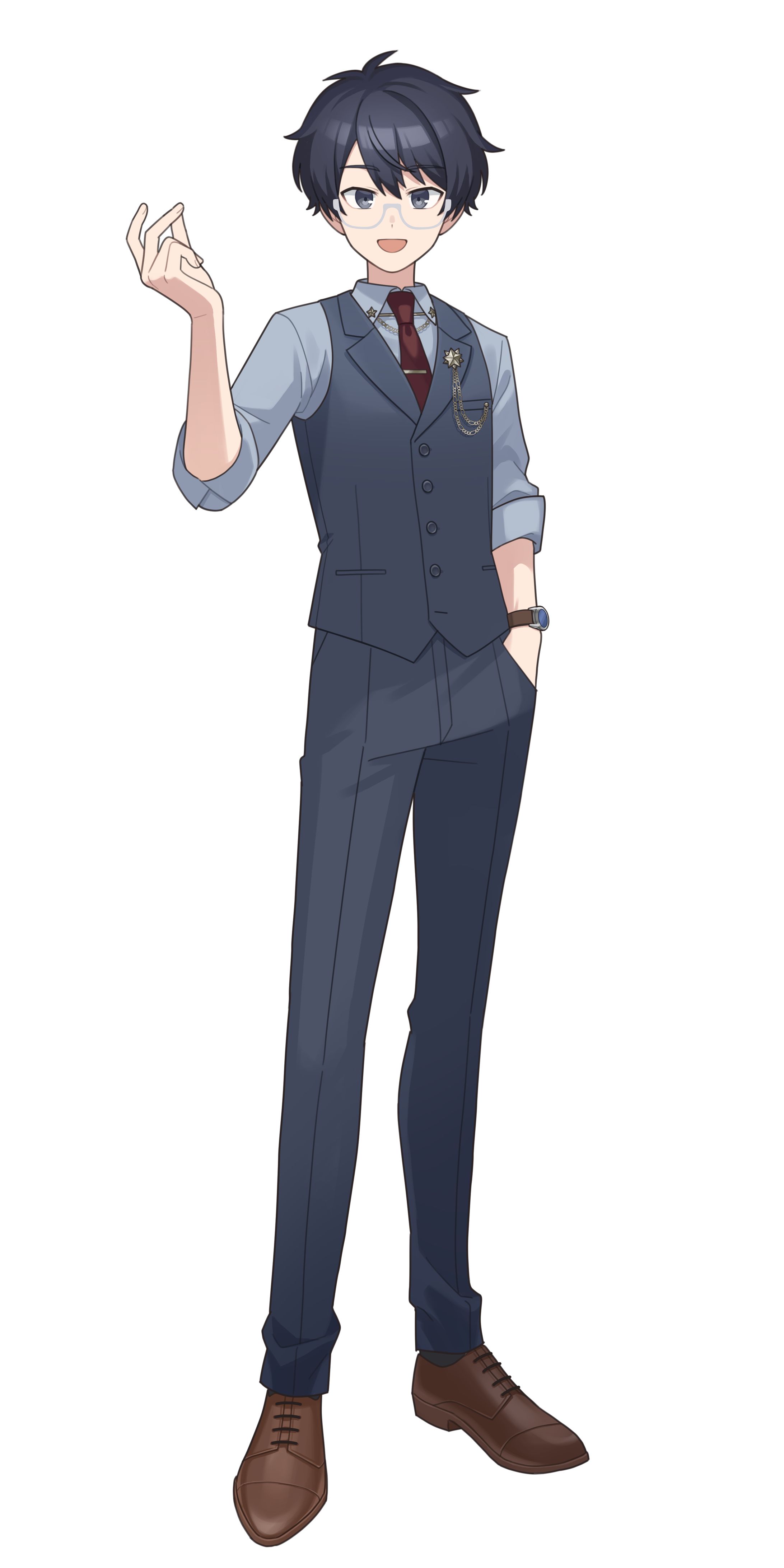 IRIAM配信用立ち絵-1