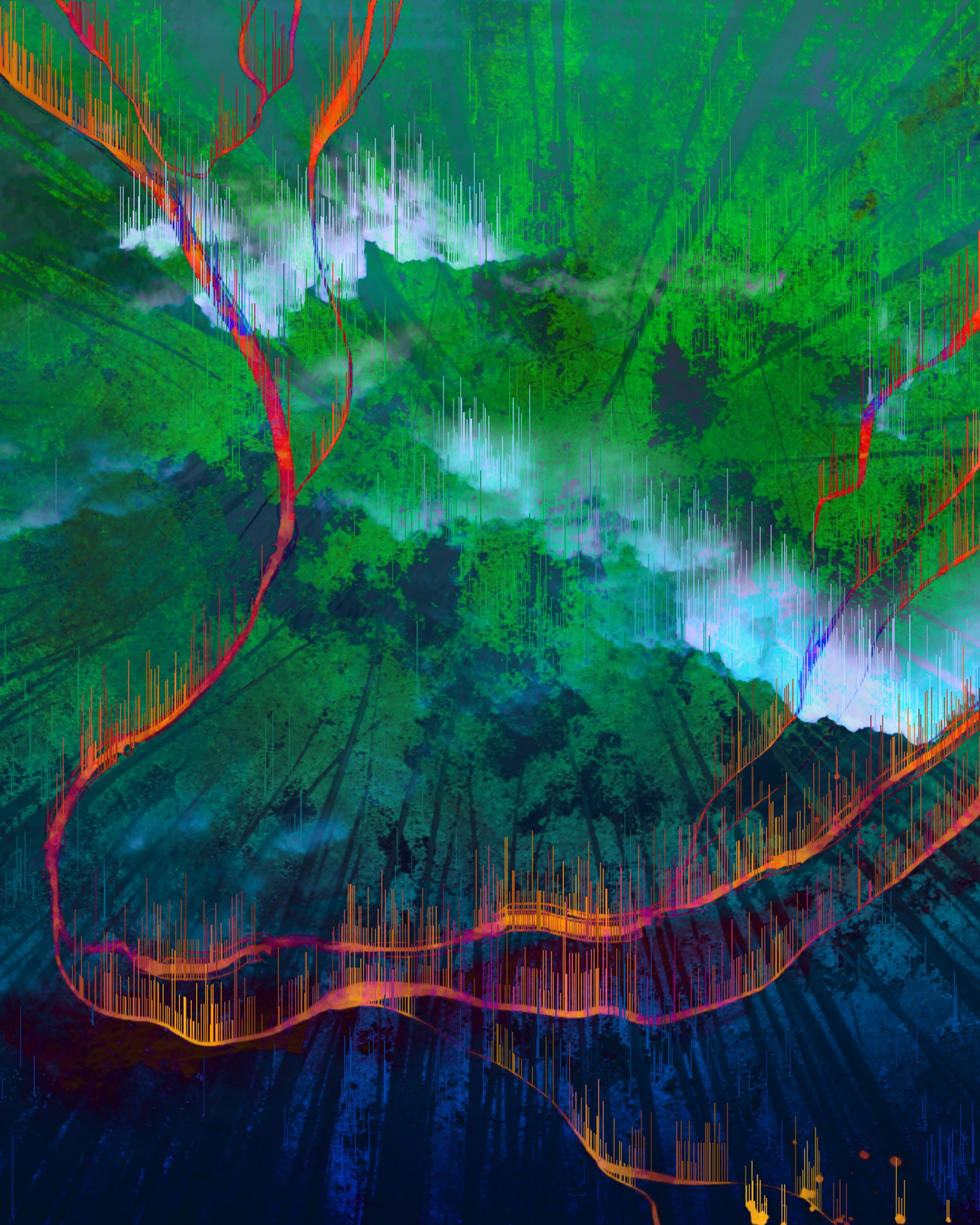 A pleasant dream-1