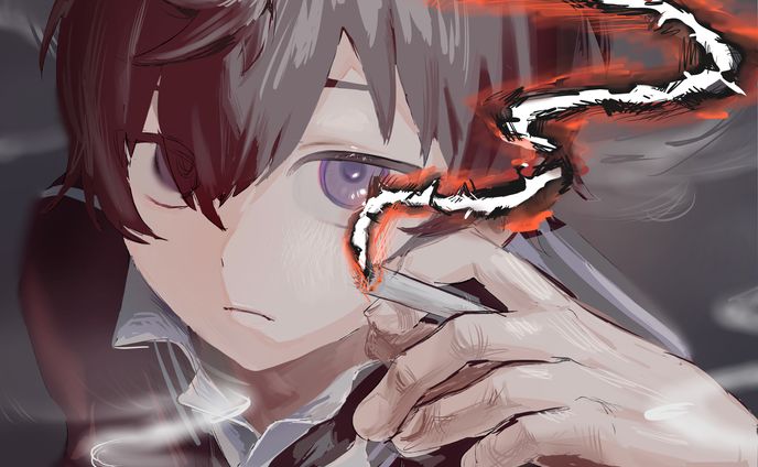 二次創作（VTA）